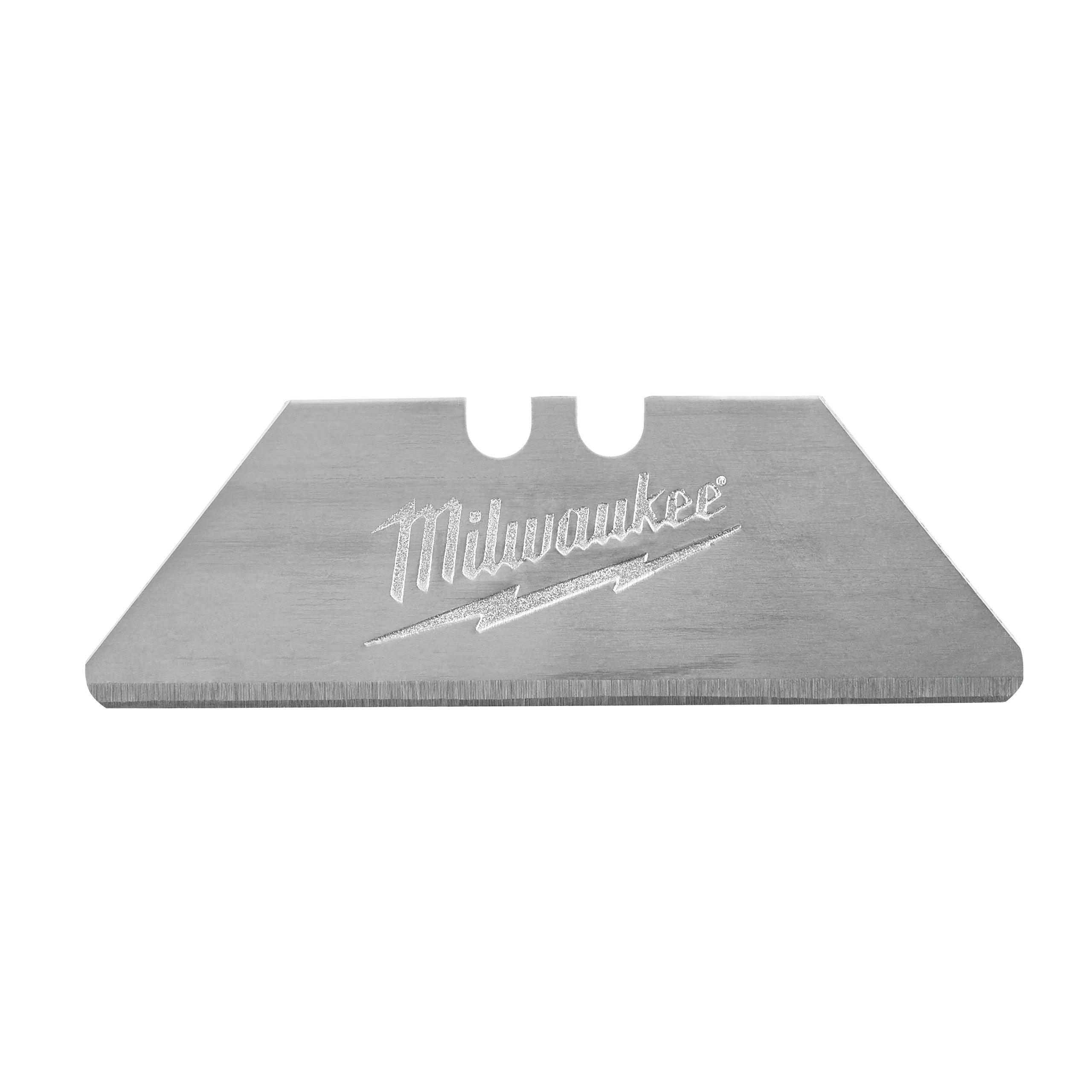 Lame de schimb Milwaukee pentru cuttere de tăiat cartoane, set 5 bucăți, cod 48221934 - BIG STORE (Dynamic Tools SRL)