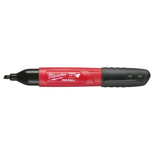 Marker cu vârf tip daltă Milwaukee, cod 48223103 - BIG STORE (Dynamic Tools SRL)