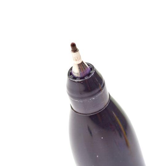 Markere negre subțiri Milwaukee - 4 buc, cod 48223154 - BIG STORE (Dynamic Tools SRL)