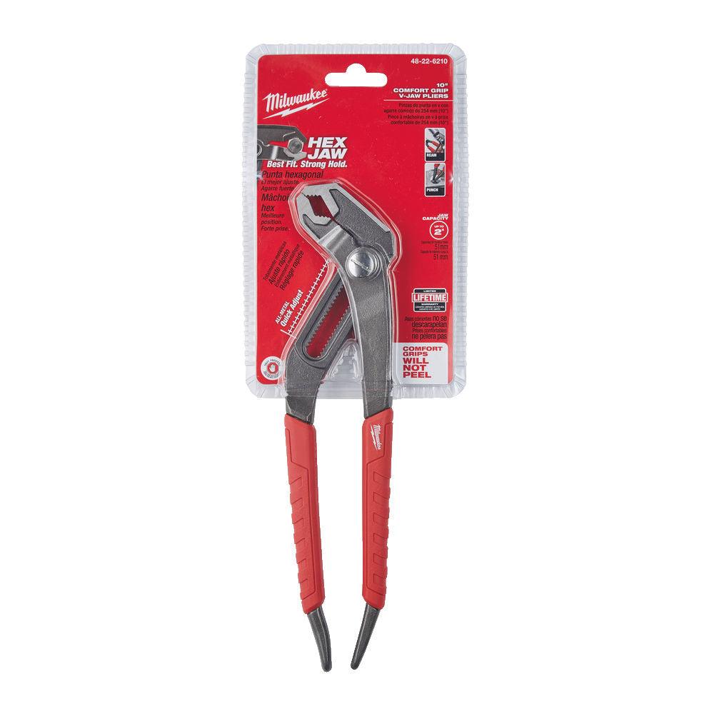 Clește pentru instalatori cu reglare rapidă Milwaukee Gen 2, 250 mm, 48226210 - BIG STORE (Dynamic Tools SRL)