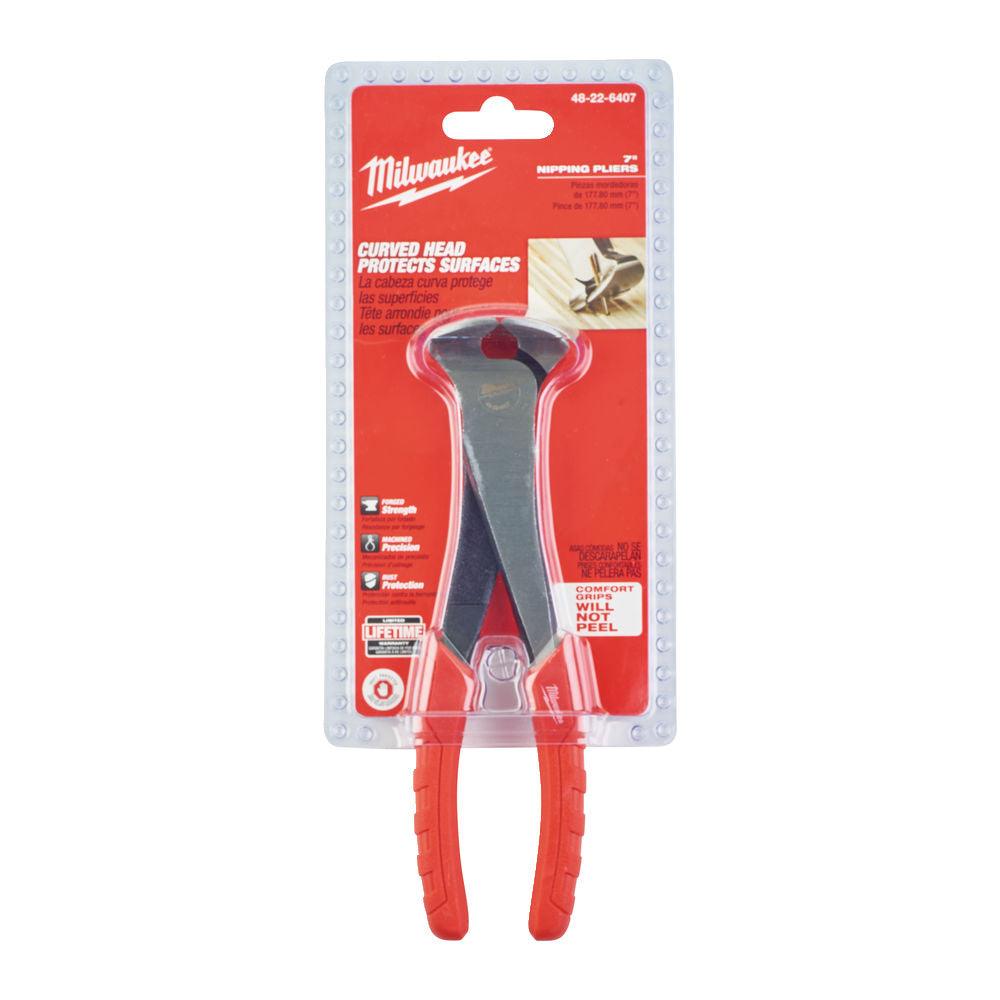Clește pentru scos cuie Milwaukee, 180 mm, 48226407 - BIG STORE (Dynamic Tools SRL)