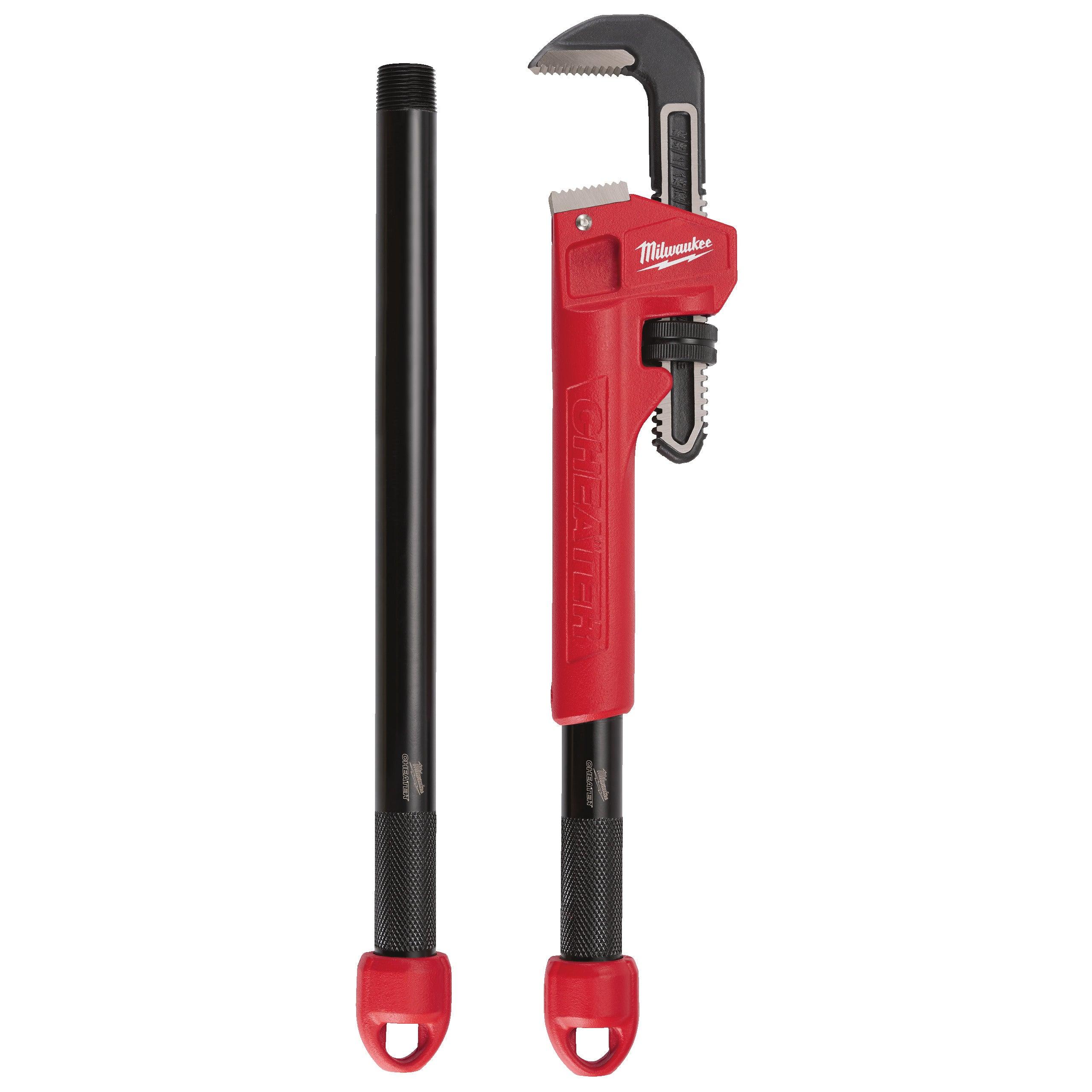 Clește reglabil pentru țevi Milwaukee 3 in 1, cod 48227314 - BIG STORE (Dynamic Tools SRL)
