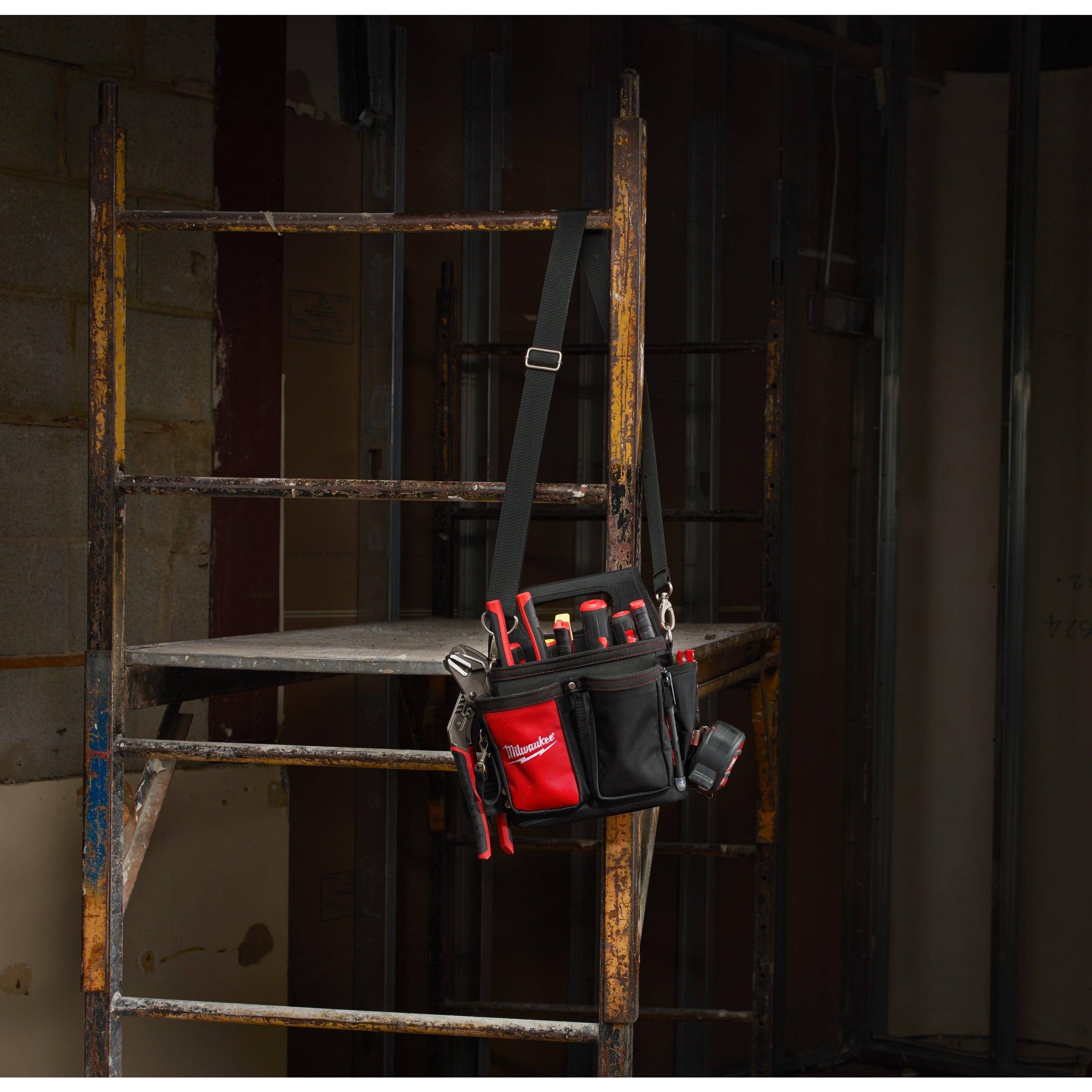 Geantă pentru electricieni, Milwaukee cod 48228112 - BIG STORE (Dynamic Tools SRL)
