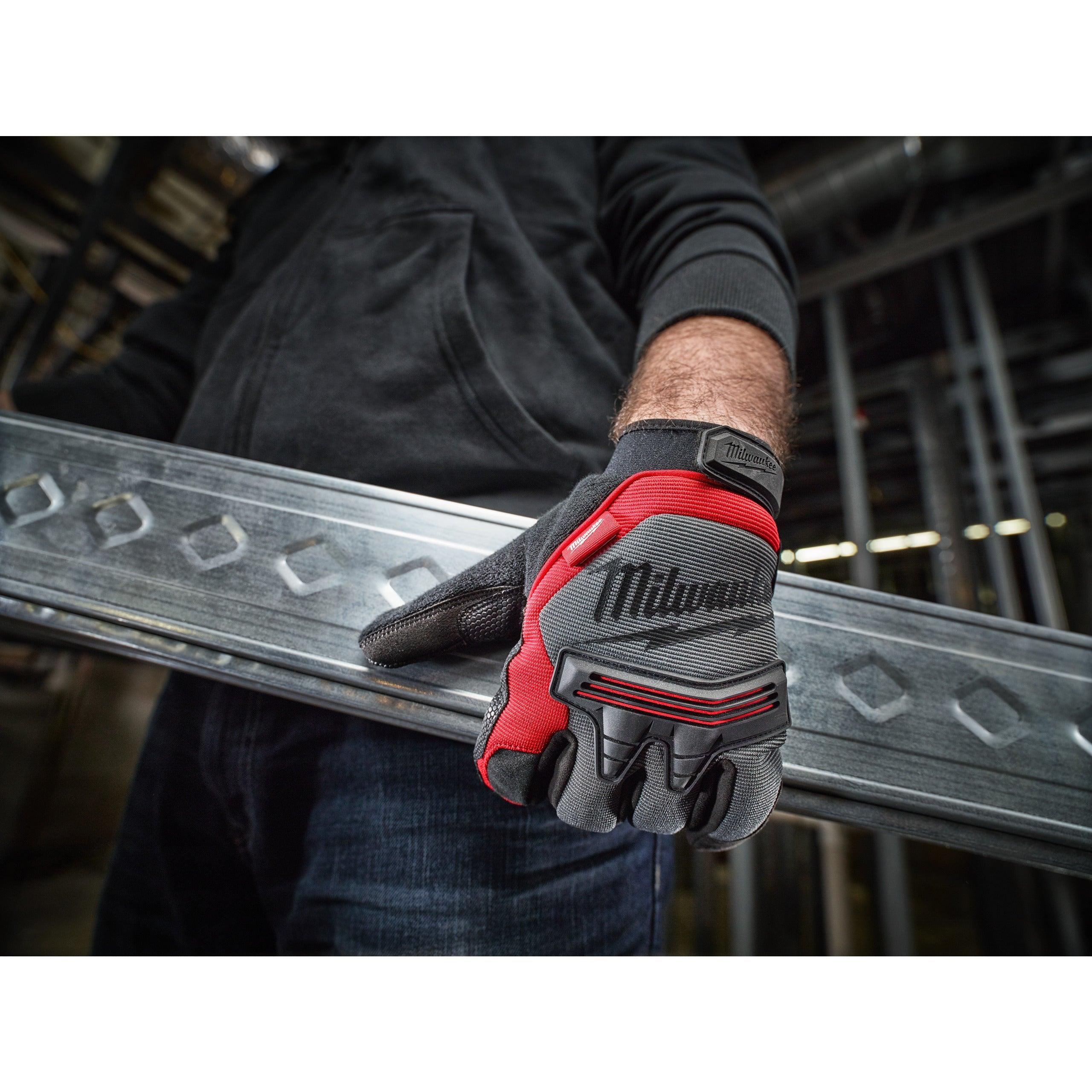 Mănuși Demolare -7/S - 1 pereche, Milwaukee cod 4932479730 - BIG STORE (Dynamic Tools SRL)