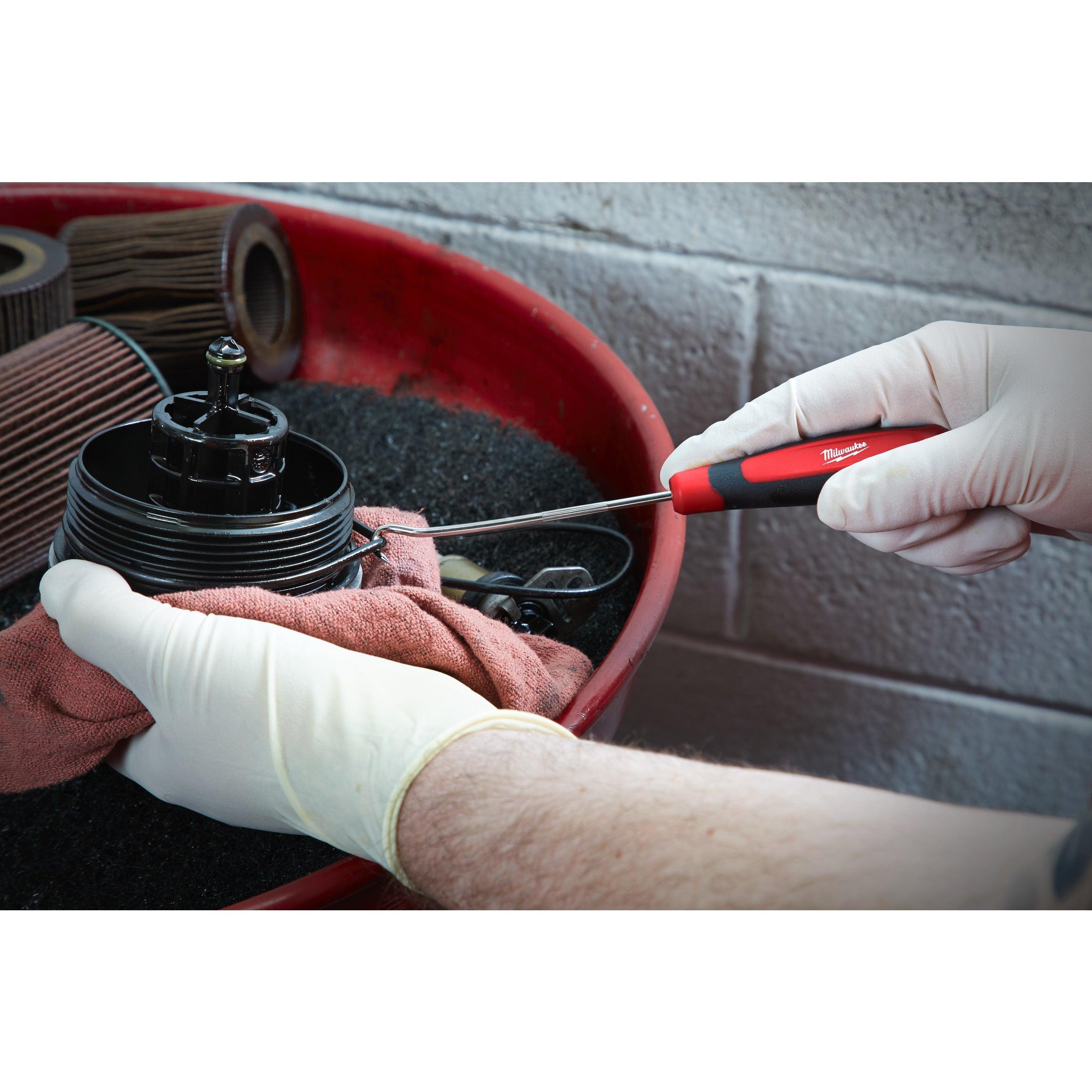 Set cârlige 4 buc, Milwaukee cod 48229215 - BIG STORE (Dynamic Tools SRL)