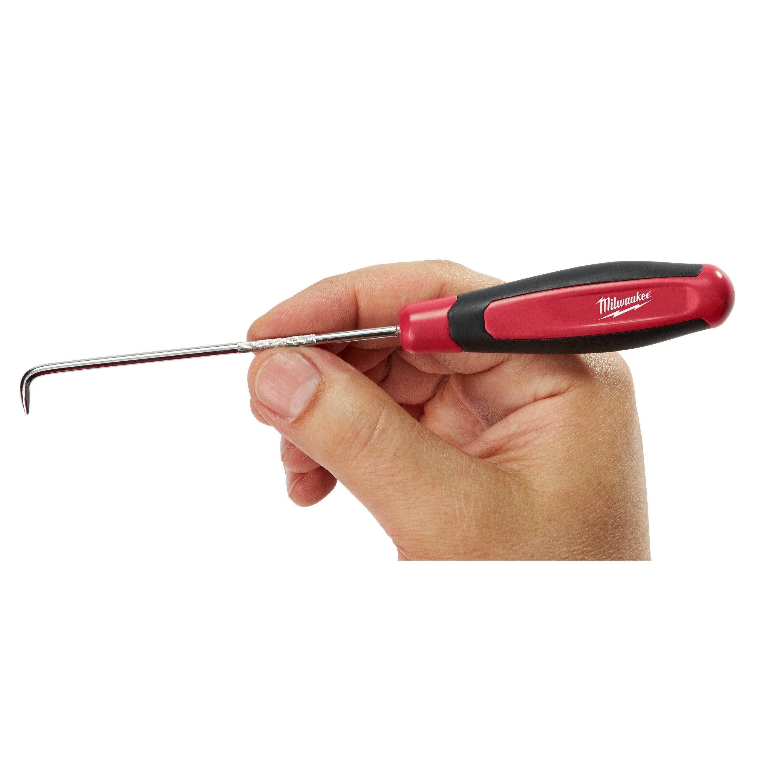 Set cârlige 4 buc, Milwaukee cod 48229215 - BIG STORE (Dynamic Tools SRL)