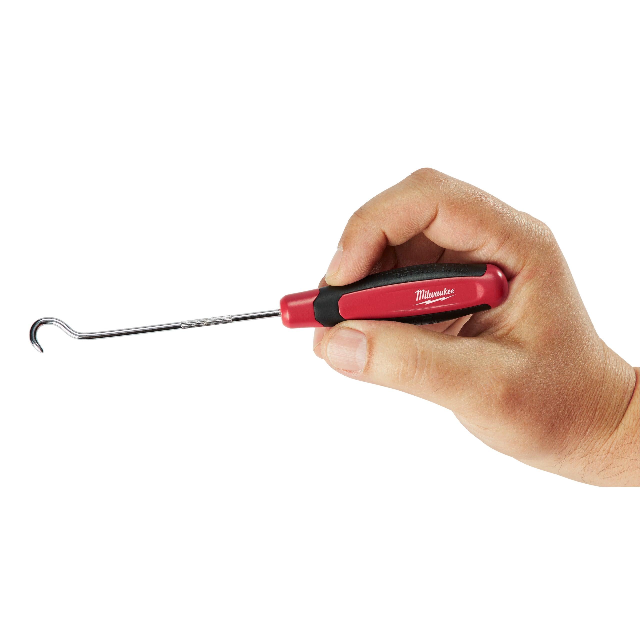 Set cârlige 4 buc, Milwaukee cod 48229215 - BIG STORE (Dynamic Tools SRL)