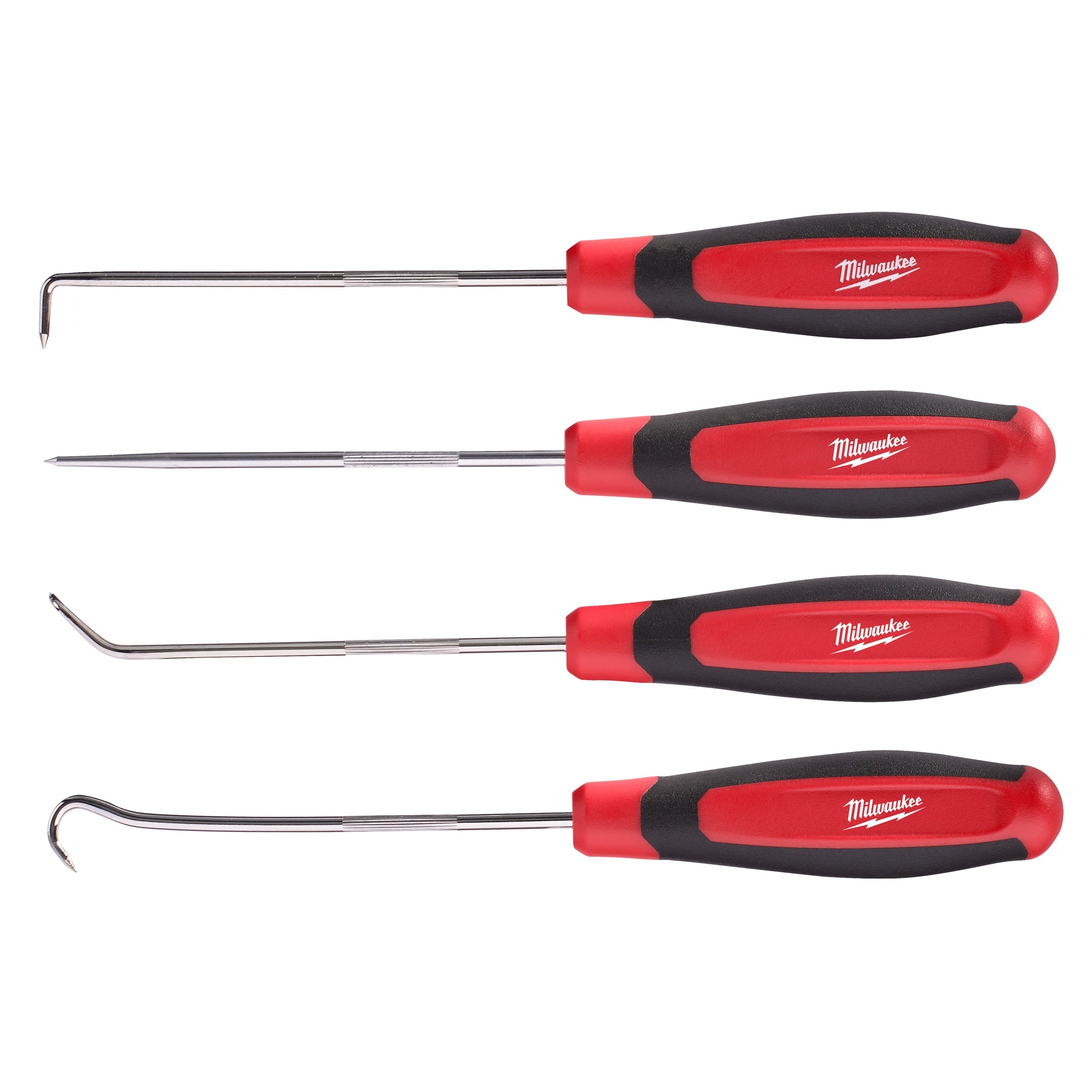 Set cârlige 4 buc, Milwaukee cod 48229215 - BIG STORE (Dynamic Tools SRL)