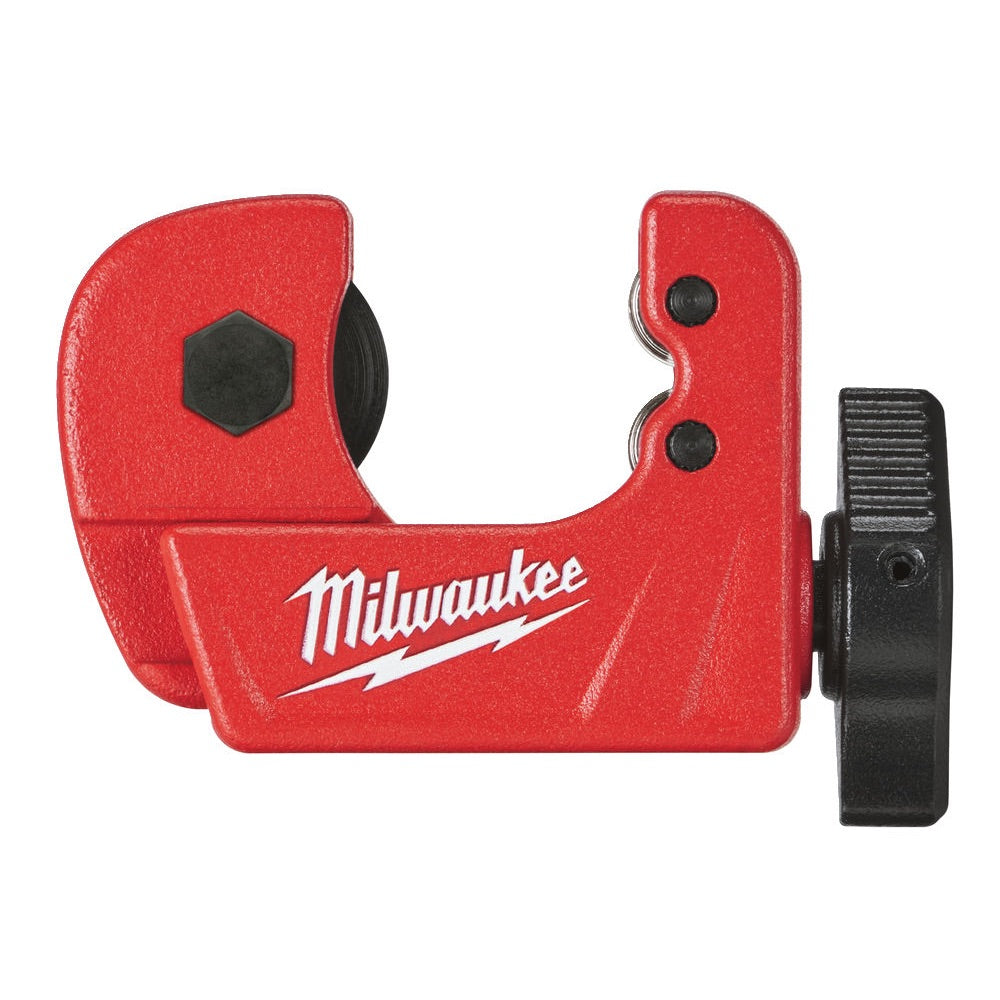 Mini cutter Milwaukee pentru țevi din cupru, 3 - 15 mm