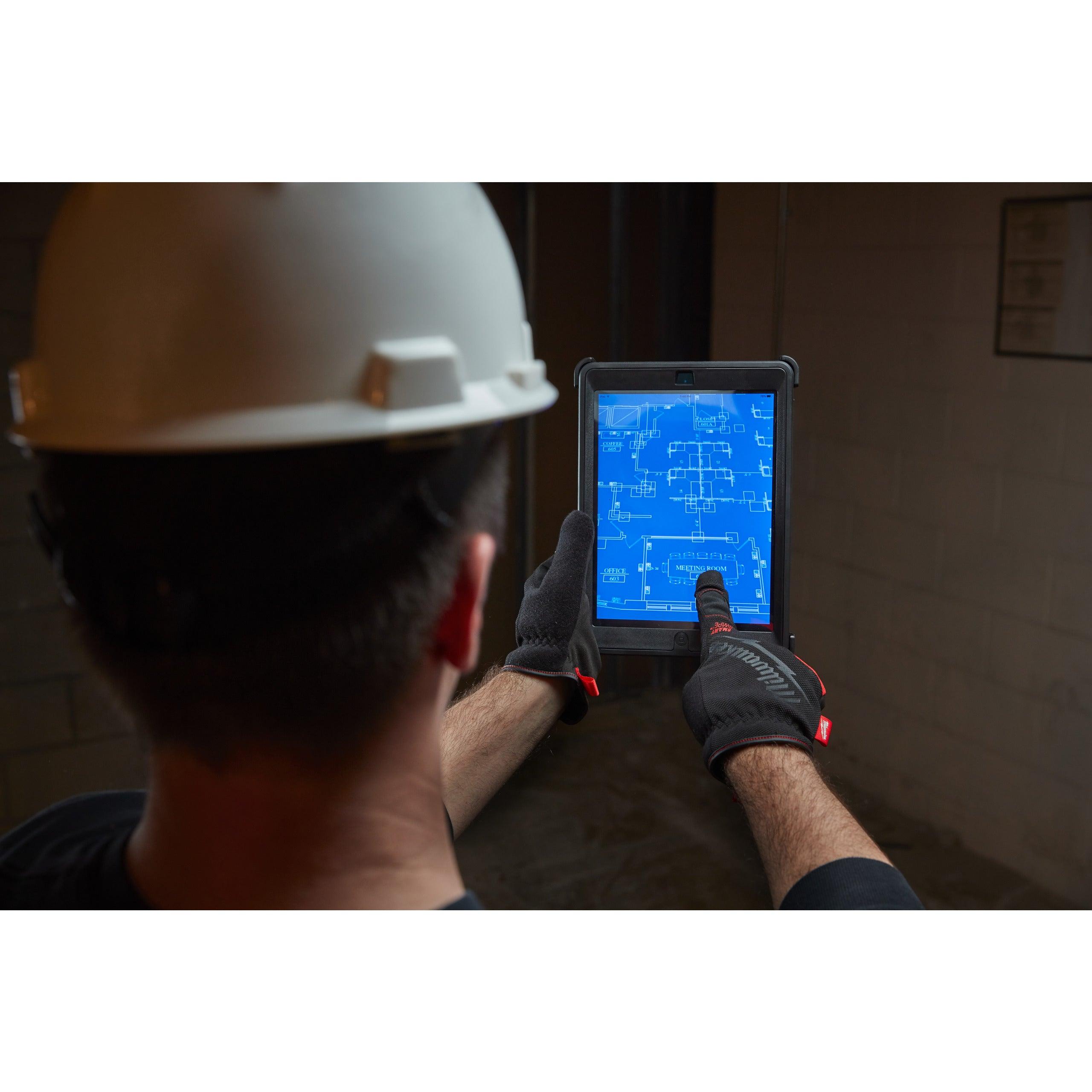 Mănuși Free-Flex -7/S - 1 pereche, Milwaukee cod 4932479729 - BIG STORE (Dynamic Tools SRL)