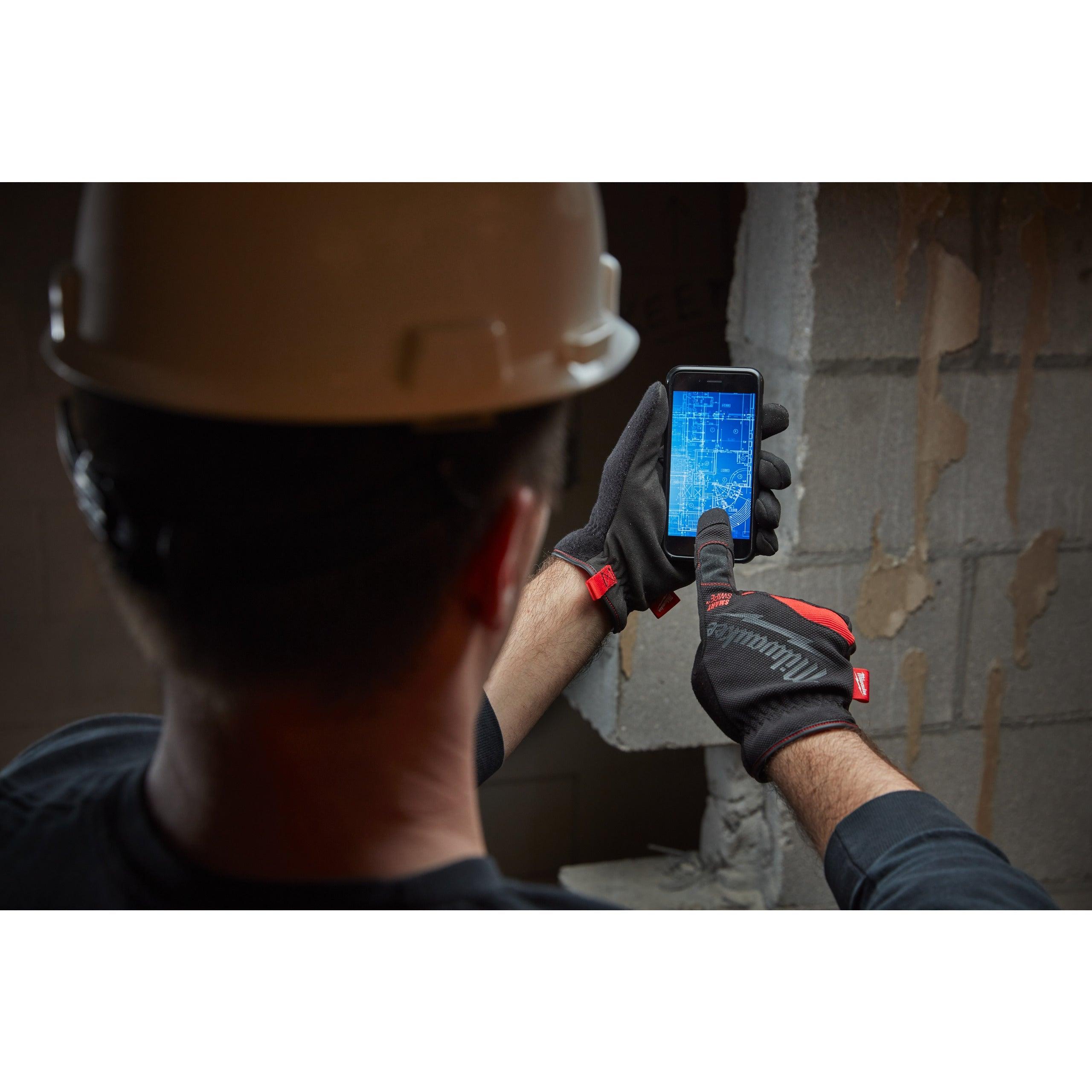 Mănuși Free-Flex -7/S - 1 pereche, Milwaukee cod 4932479729 - BIG STORE (Dynamic Tools SRL)