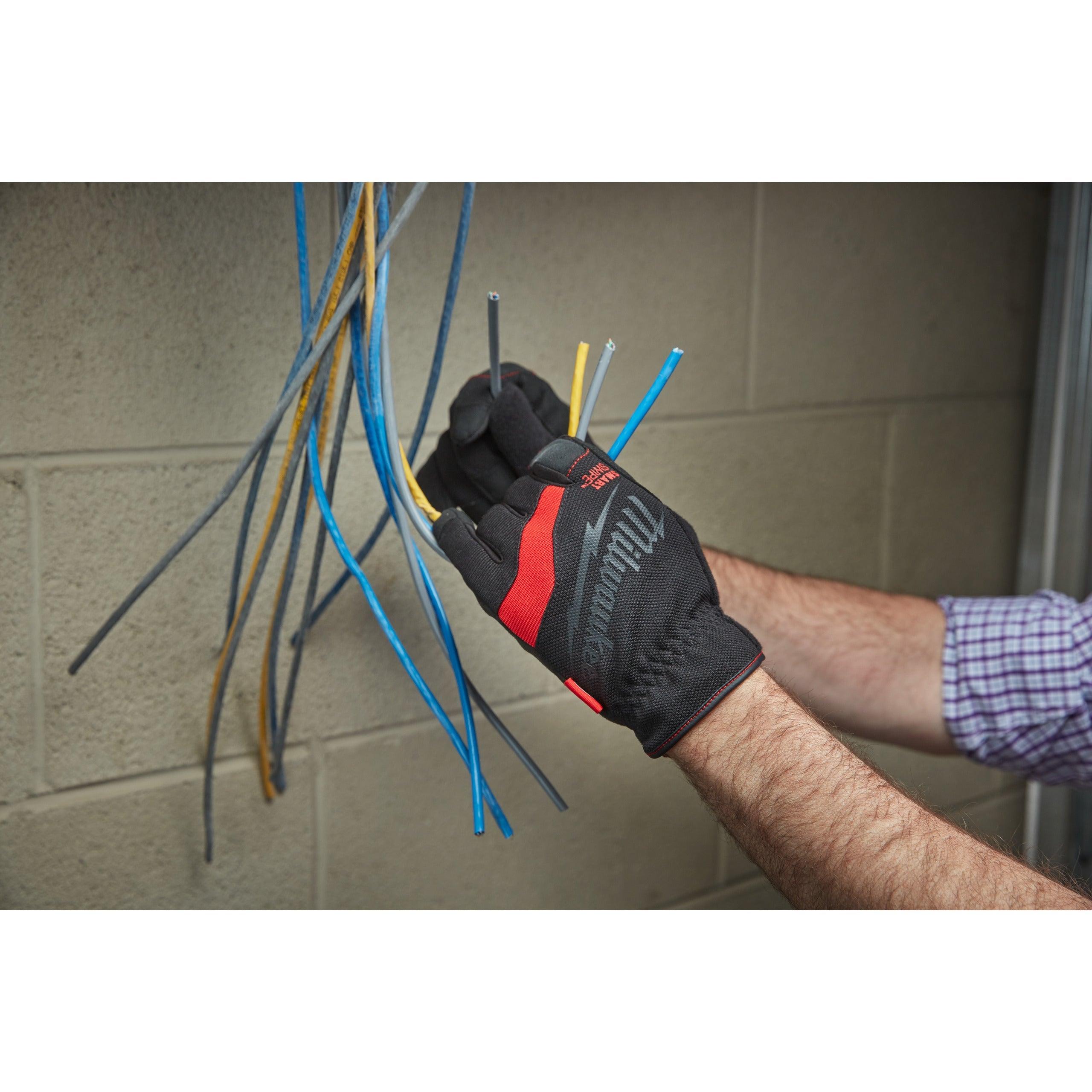 Mănuși Free-Flex -7/S - 1 pereche, Milwaukee cod 4932479729 - BIG STORE (Dynamic Tools SRL)