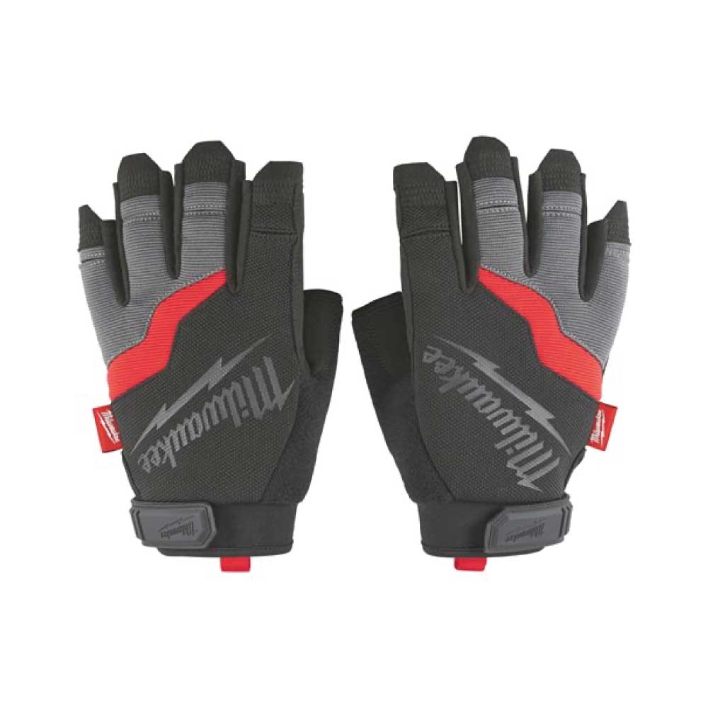 Mănuși Milwaukee de protecție fără degete, mărimea M/8, cod 48229741