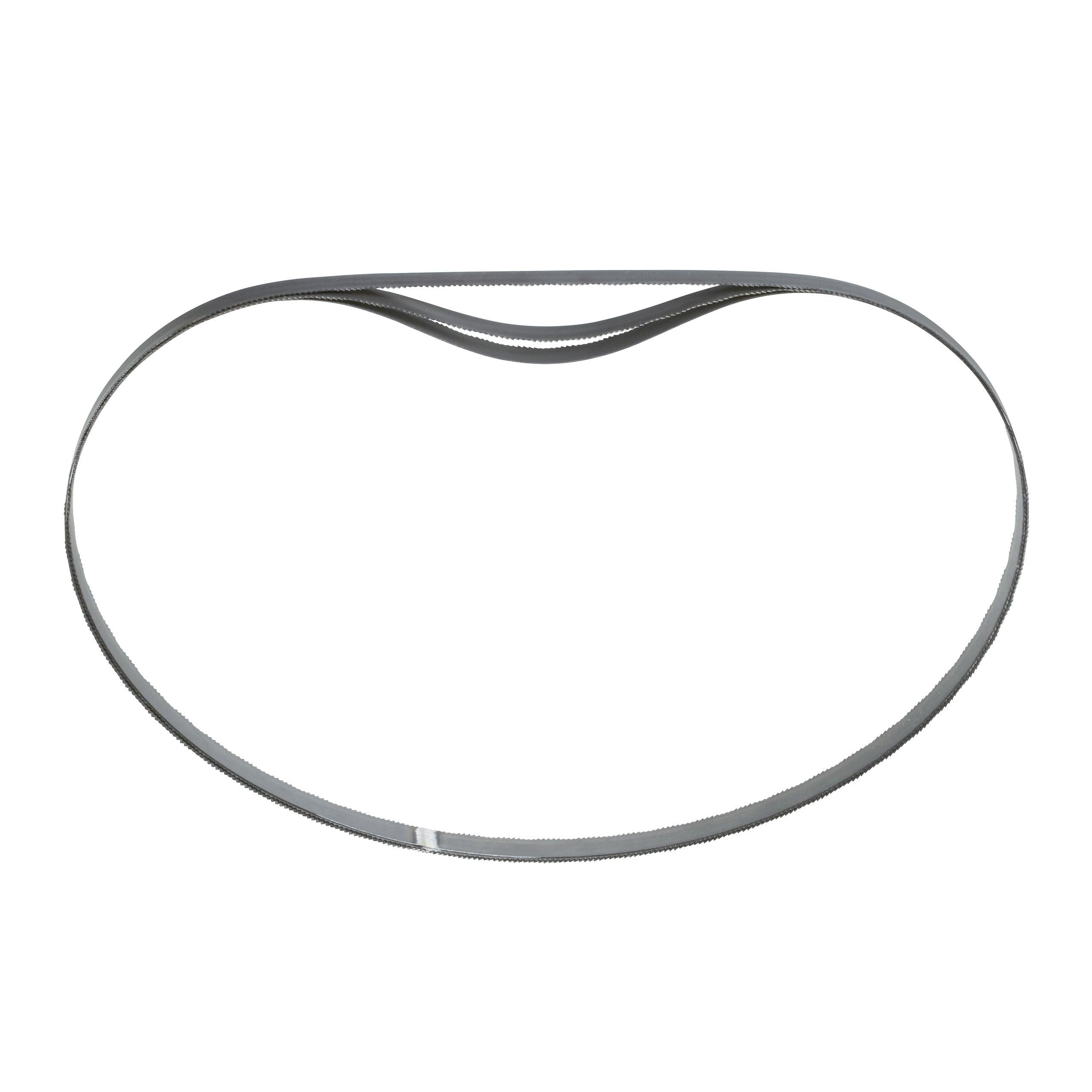 Pânză pentru fierăstrău cu bandă 898,52 x 12,7 x 0,51 mm (M18), 3 buc, 5-8 mm, Milwaukee cod 48390519 - BIG STORE (Dynamic Tools SRL)