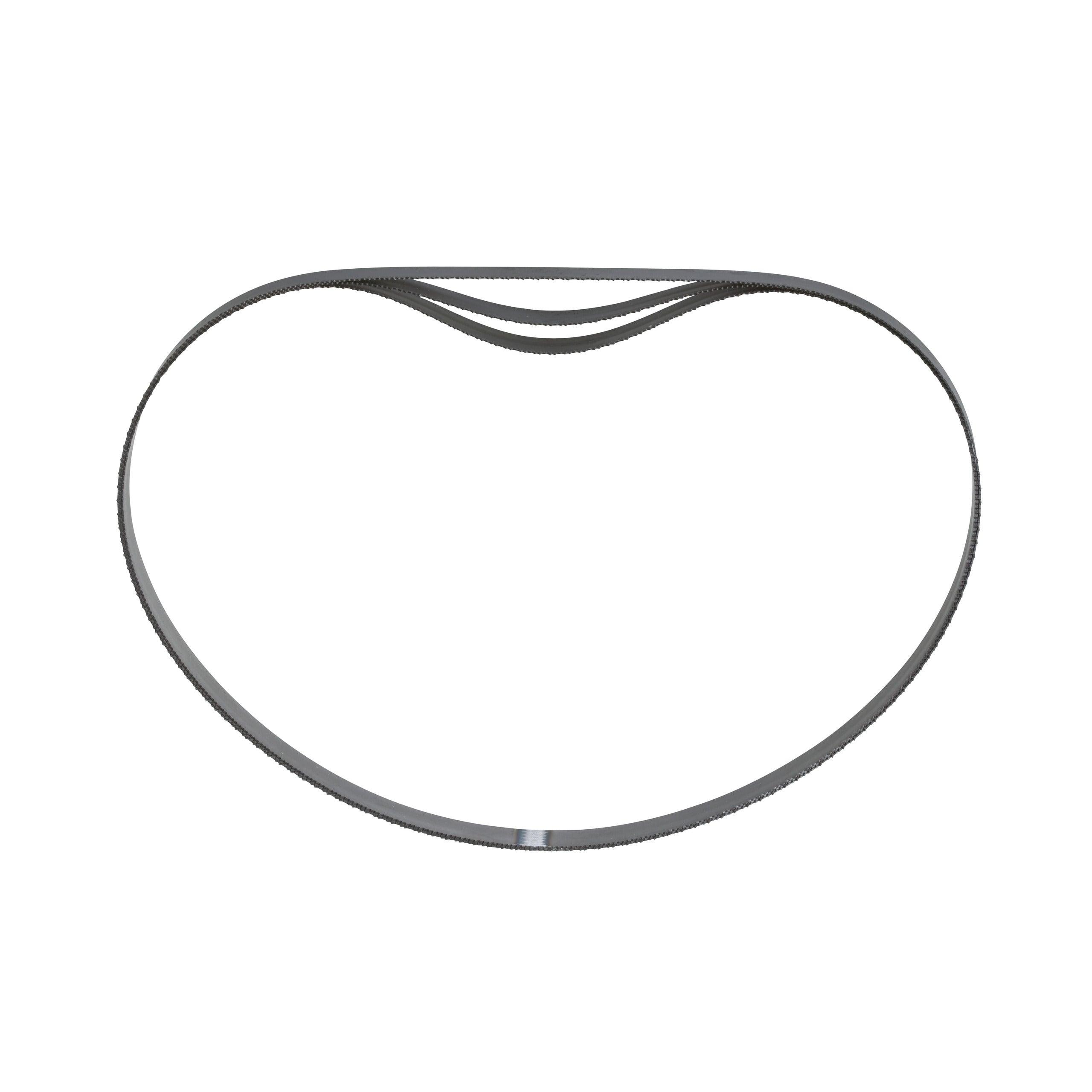 Pânză pentru fierăstrău cu bandă 687,57 x 12,7 x 0,51 mm (M12), 3 buc, Milwaukee cod 48390572 - BIG STORE (Dynamic Tools SRL)