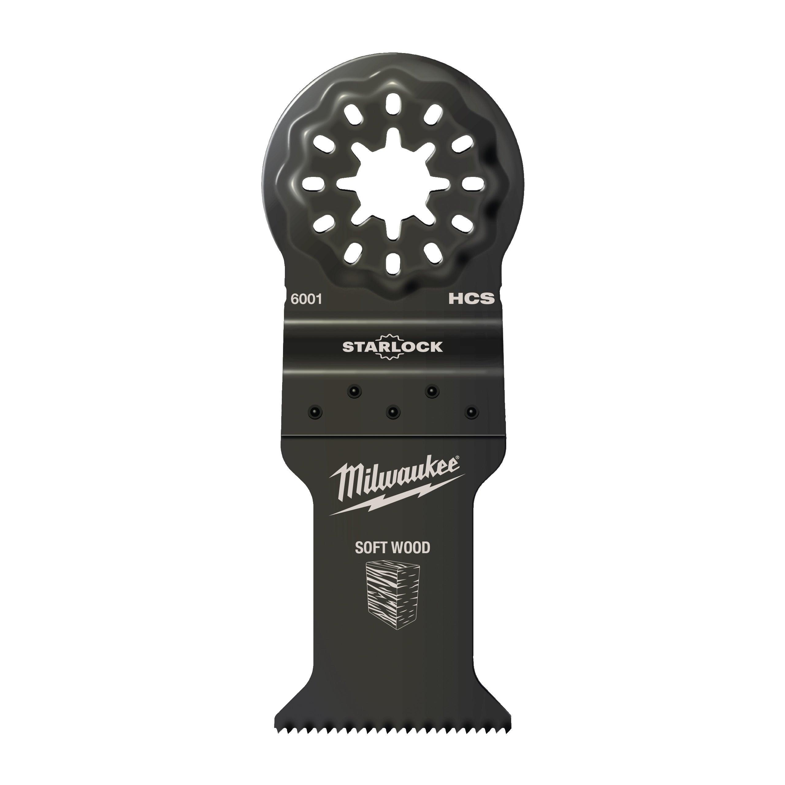 Pânză cu intrare directă 35x42mm - 10 buc, Milwaukee cod 48906004 - BIG STORE (Dynamic Tools SRL)