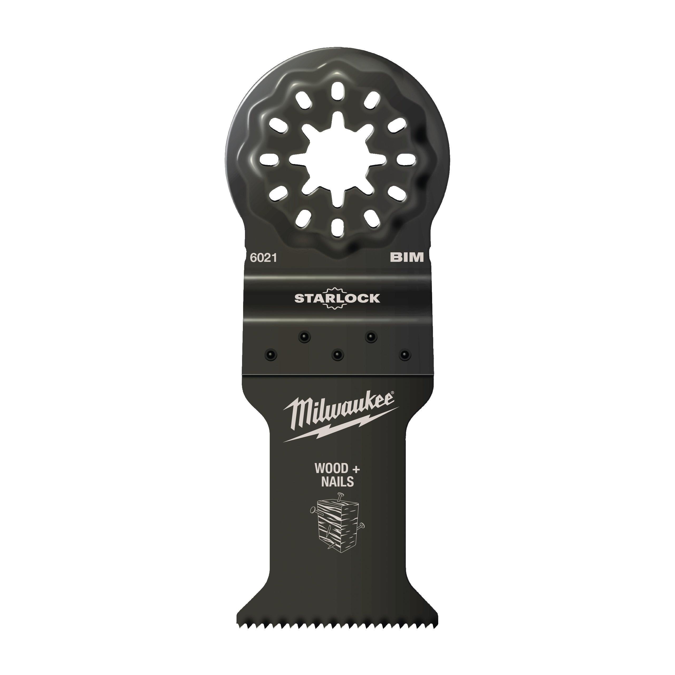 Pânză BiMetal 35x42mm Milwaukee cod 48906021 - BIG STORE (Dynamic Tools SRL)