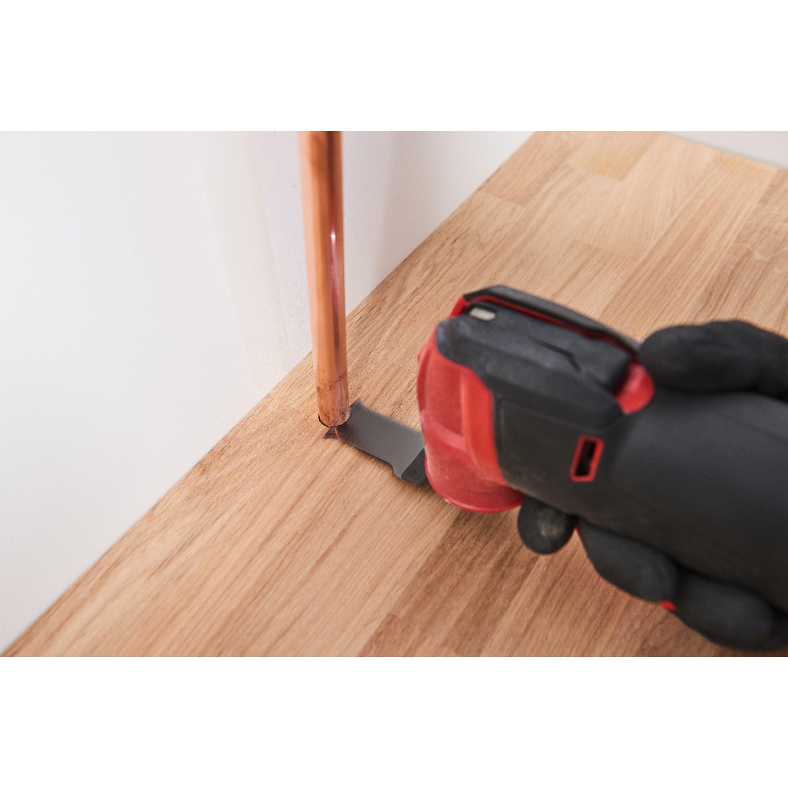 Pânză BiMetal 28x47mm Milwaukee cod 48906031 - BIG STORE (Dynamic Tools SRL)