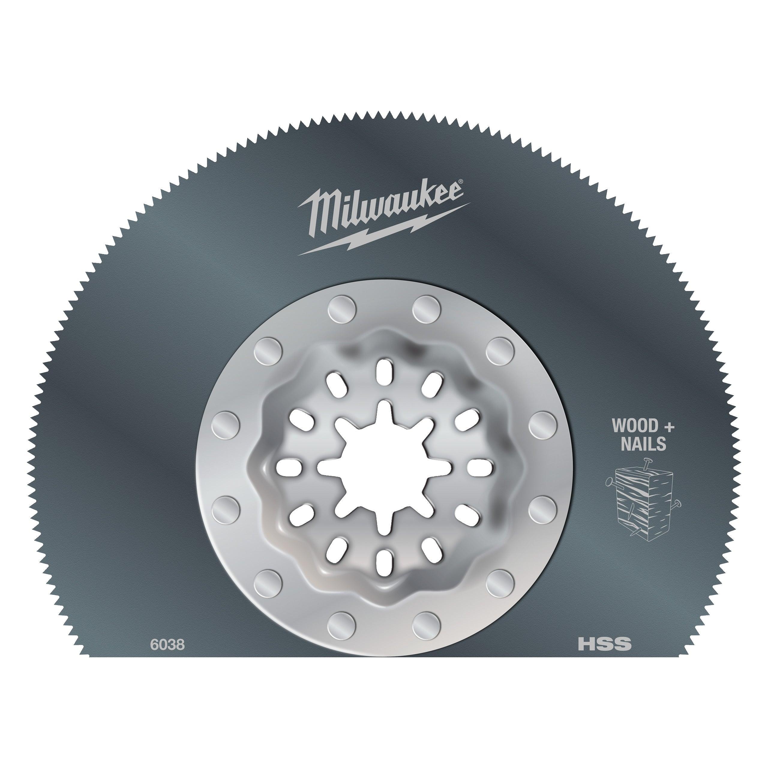 Pânză 85x20mm Milwaukee cod 48906038 - BIG STORE (Dynamic Tools SRL)