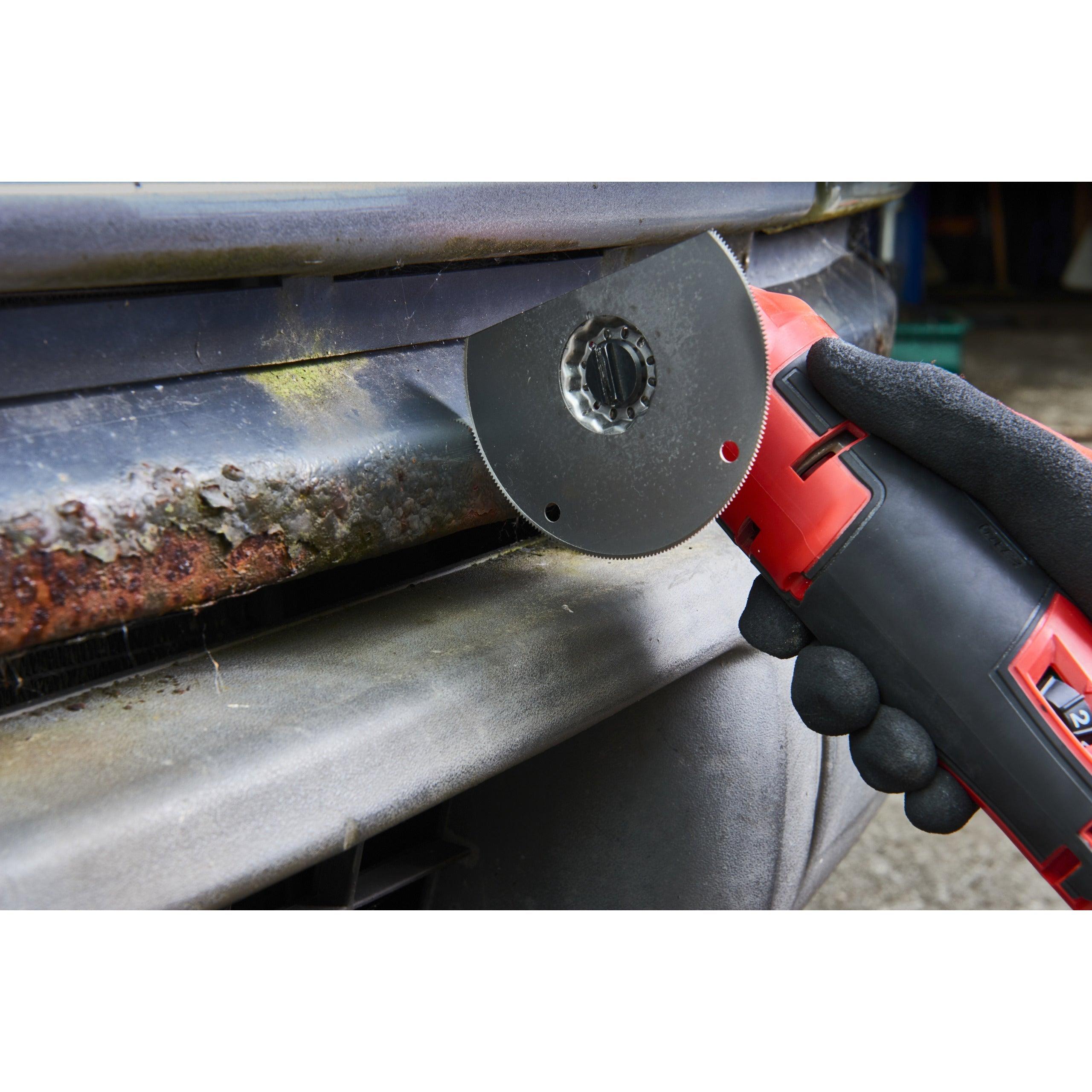 Pânză BiMetal 100x28mm Milwaukee cod 48906039 - BIG STORE (Dynamic Tools SRL)