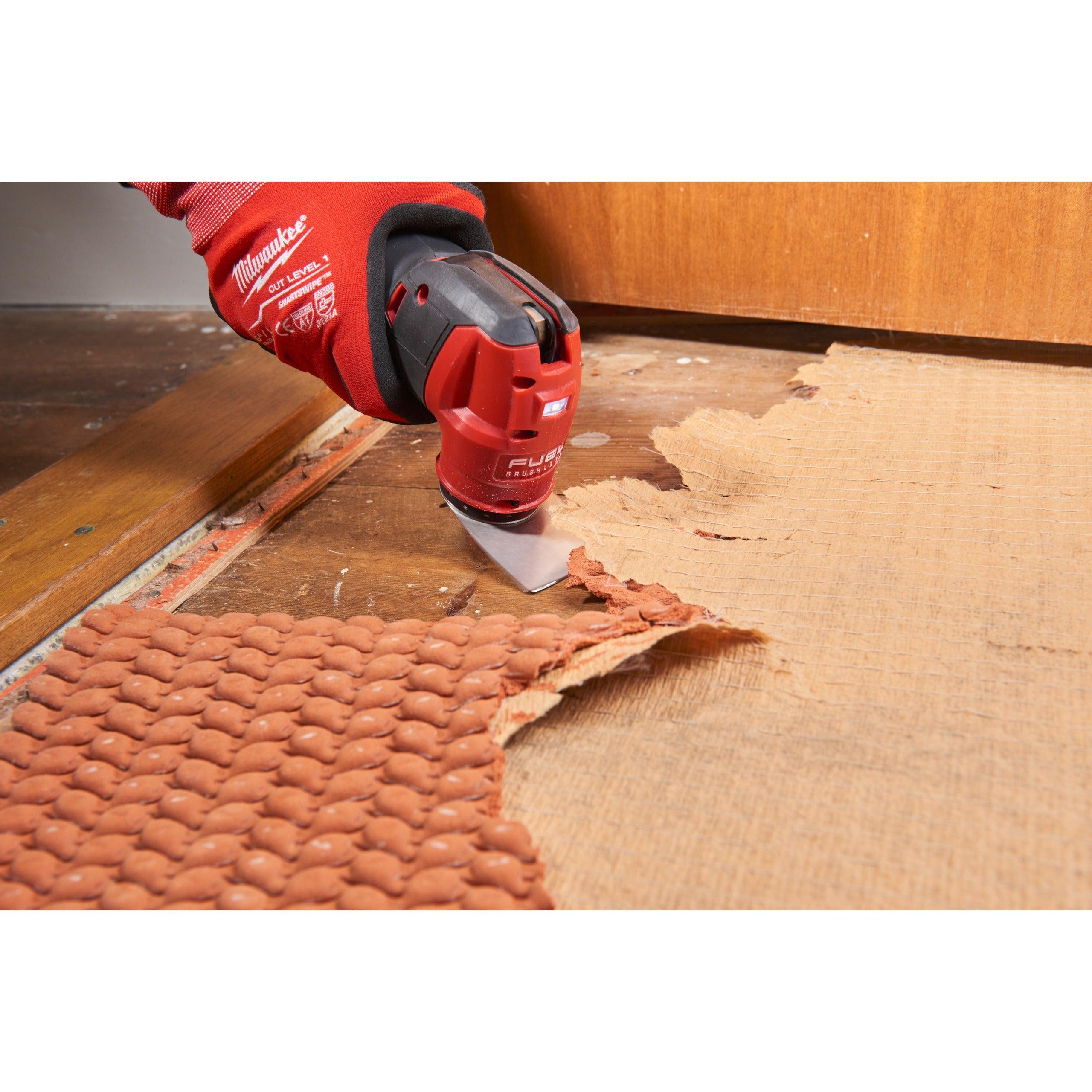 Pânză rigida 52x37mm Milwaukee cod 48906062 - BIG STORE (Dynamic Tools SRL)