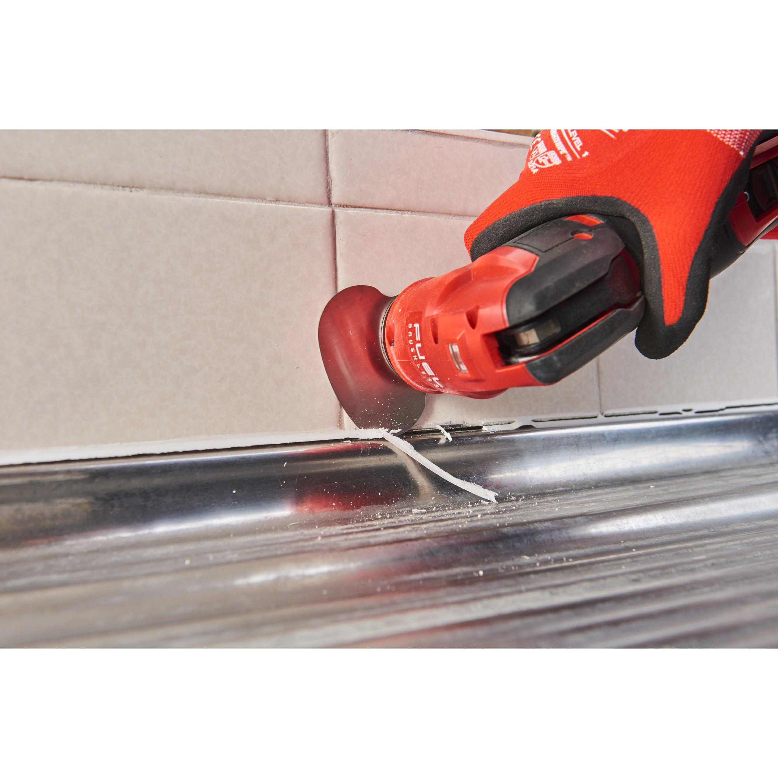 Pânză flexibilă 70x37mm Milwaukee cod 48906063 - BIG STORE (Dynamic Tools SRL)