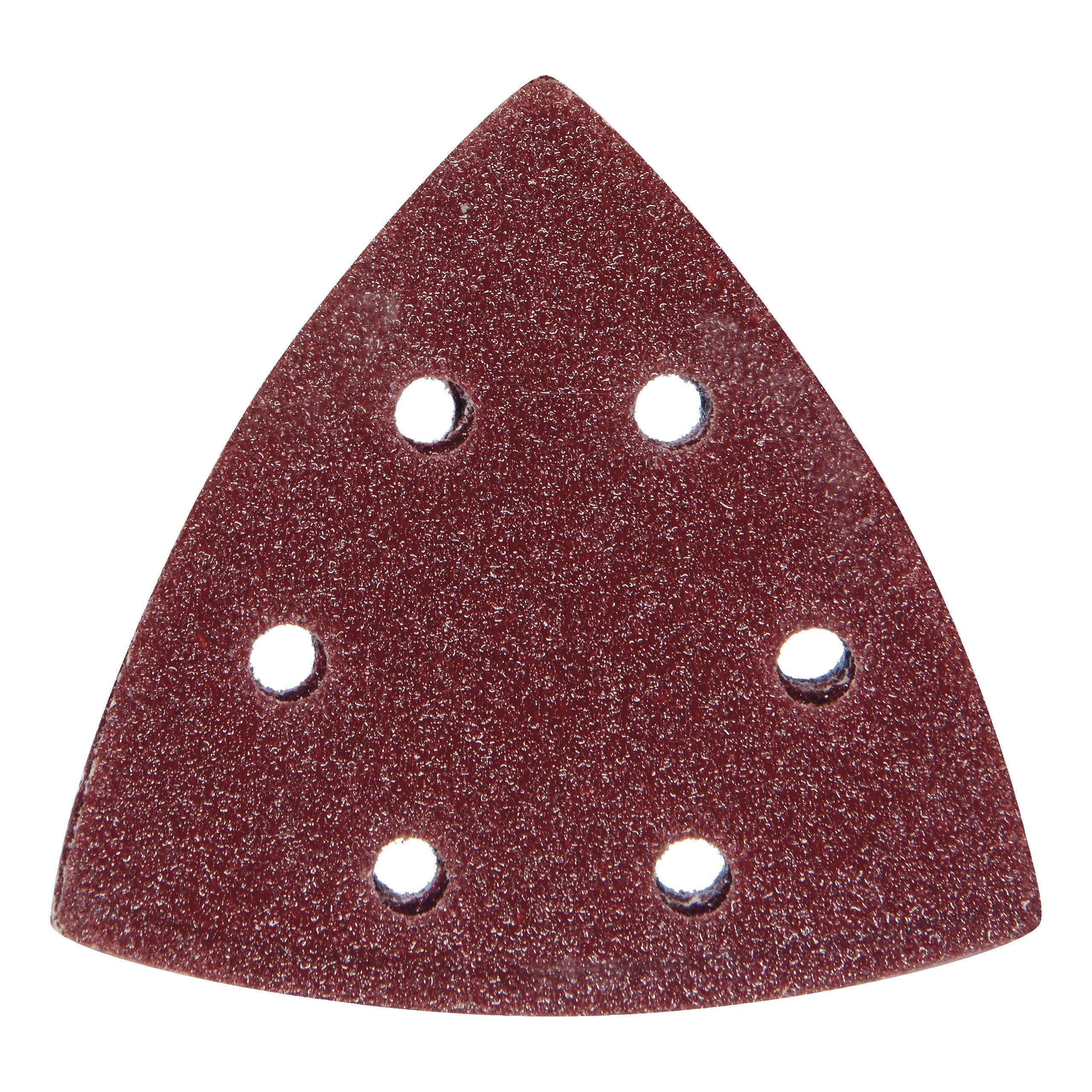 Hârtie abrazivă 93x93x93 Gr 60 - 6 buc, Milwaukee cod 48906071 - BIG STORE (Dynamic Tools SRL)