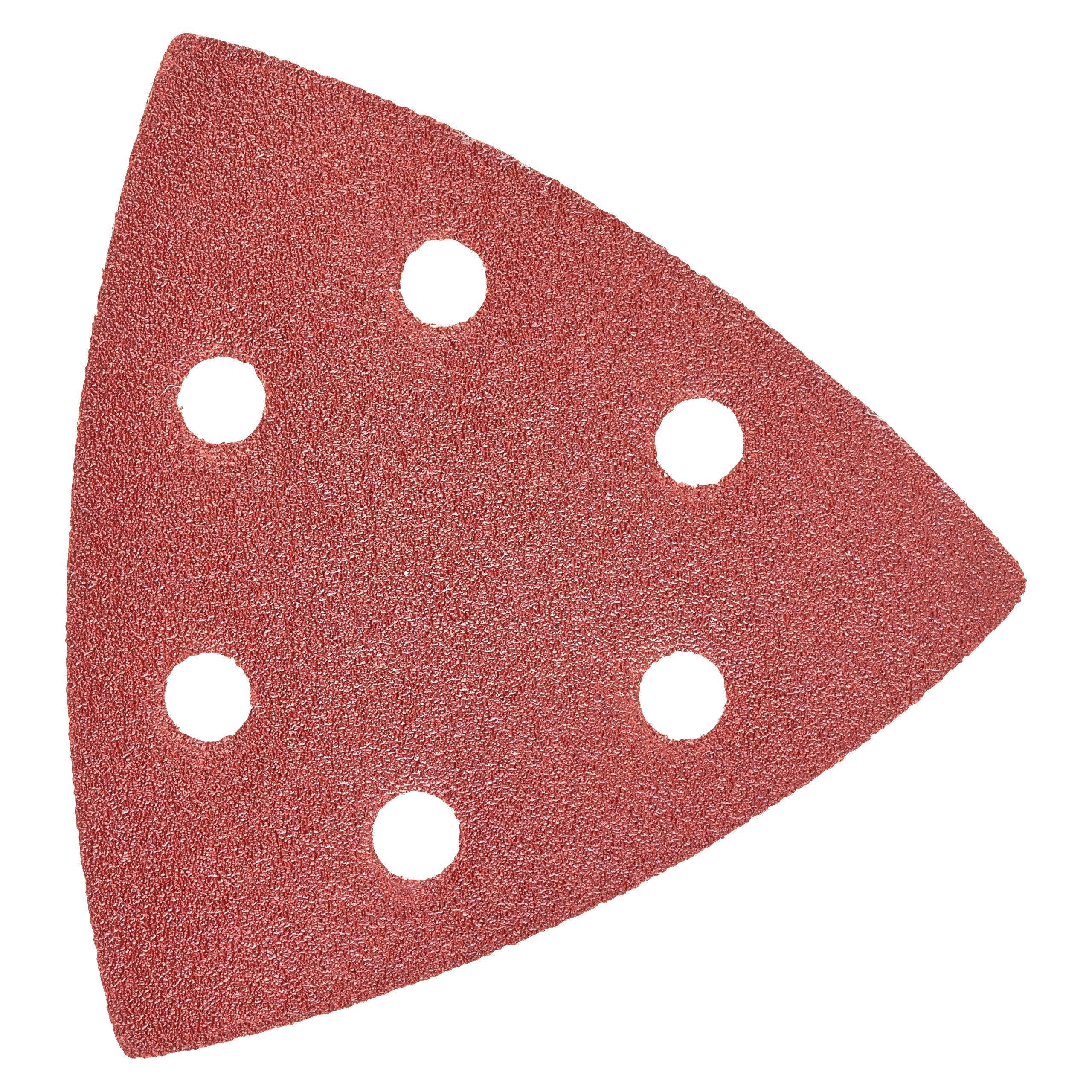 Hârtie abrazivă 93x93x93 Gr 180 - 6 buc, Milwaukee cod 48906074 - BIG STORE (Dynamic Tools SRL)