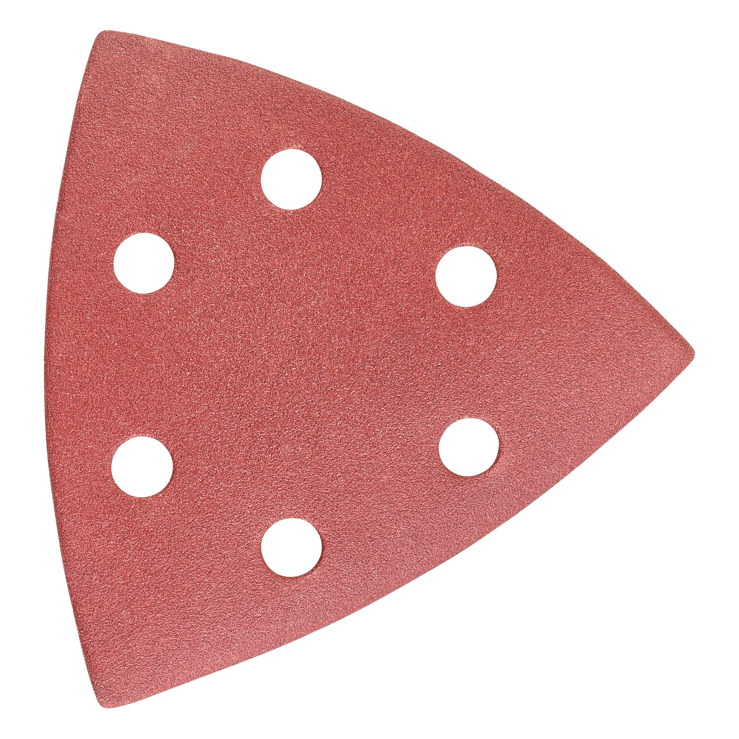 Hârtie abrazivă 93x93x93 Gr 240 - 6 buc, Milwaukee cod 48906075 - BIG STORE (Dynamic Tools SRL)