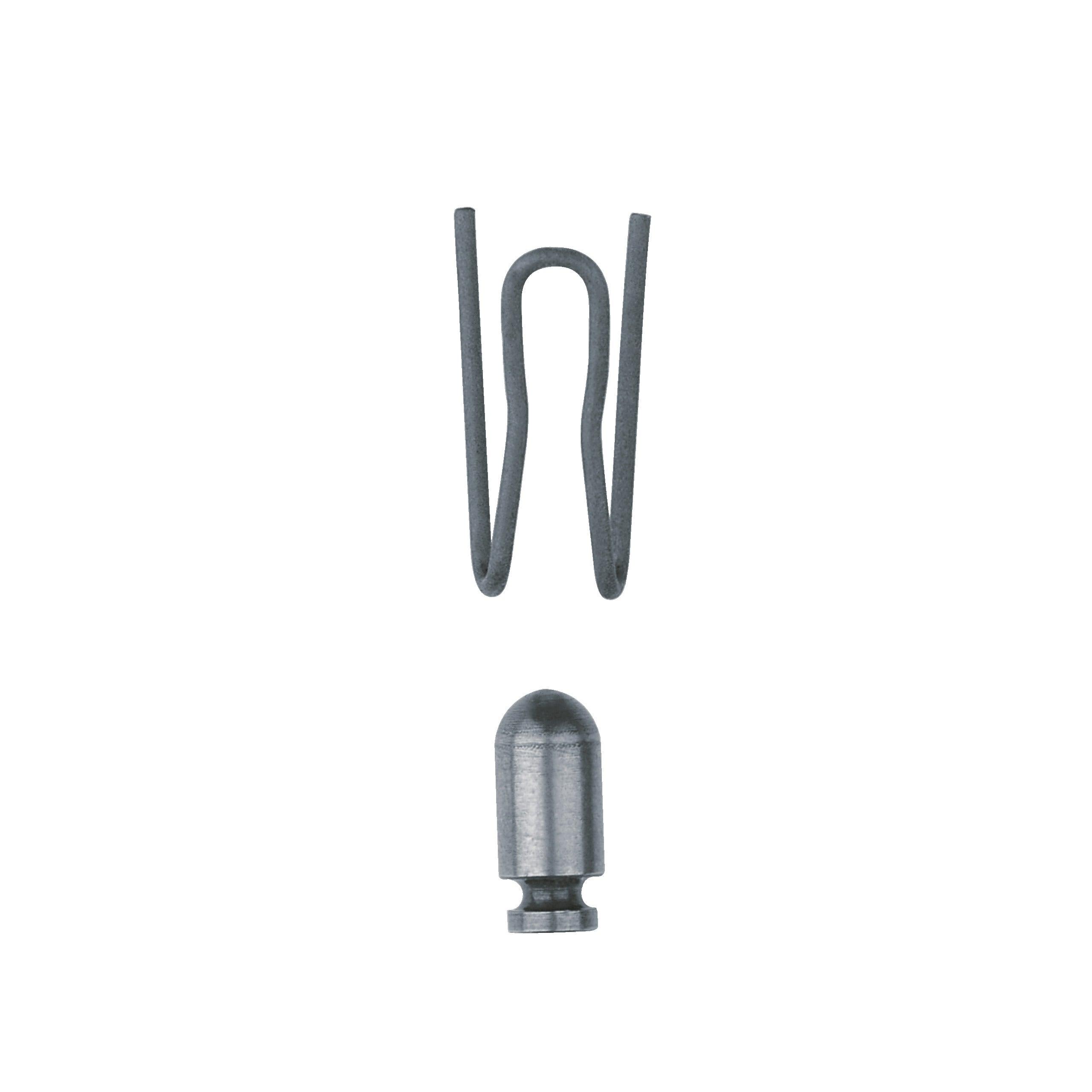 Pin cu clichet - tip pătrat, Milwaukee cod 49170405 - BIG STORE (Dynamic Tools SRL)