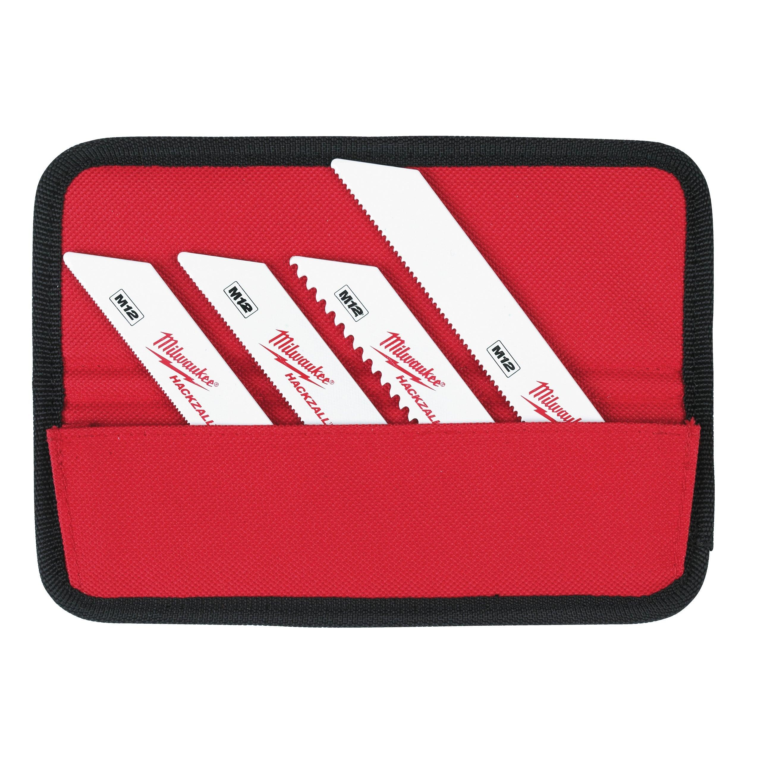 Pânze sabie HACKZALL™ 100/1,4/18 - 5 buc, Milwaukee cod 49005418 - BIG STORE (Dynamic Tools SRL)
