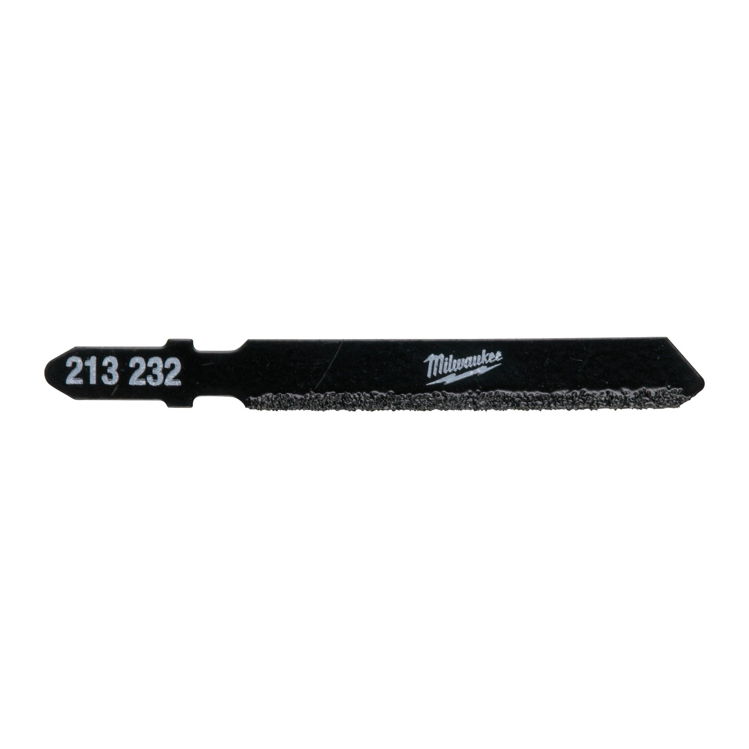 Pânze pendular 54 mm, granulație 50' cer, pentru materiale abrazive și fontă, Milwaukee cod 4932213232 - BIG STORE (Dynamic Tools SRL)