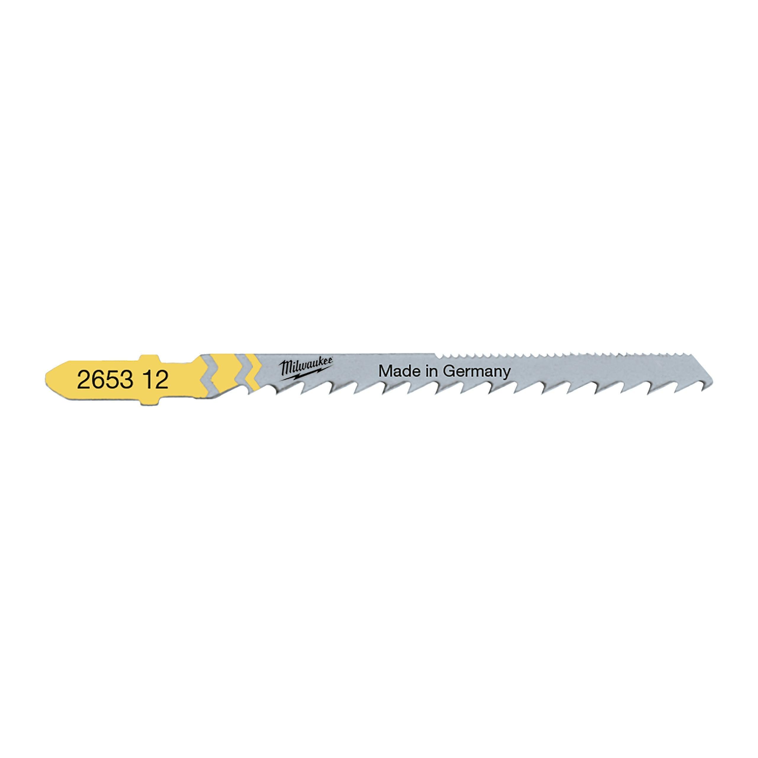 Pânze pendular pentru tăiere curbată 75/4 mm Special, 5 buc, Milwaukee cod 4932265312 - BIG STORE (Dynamic Tools SRL)