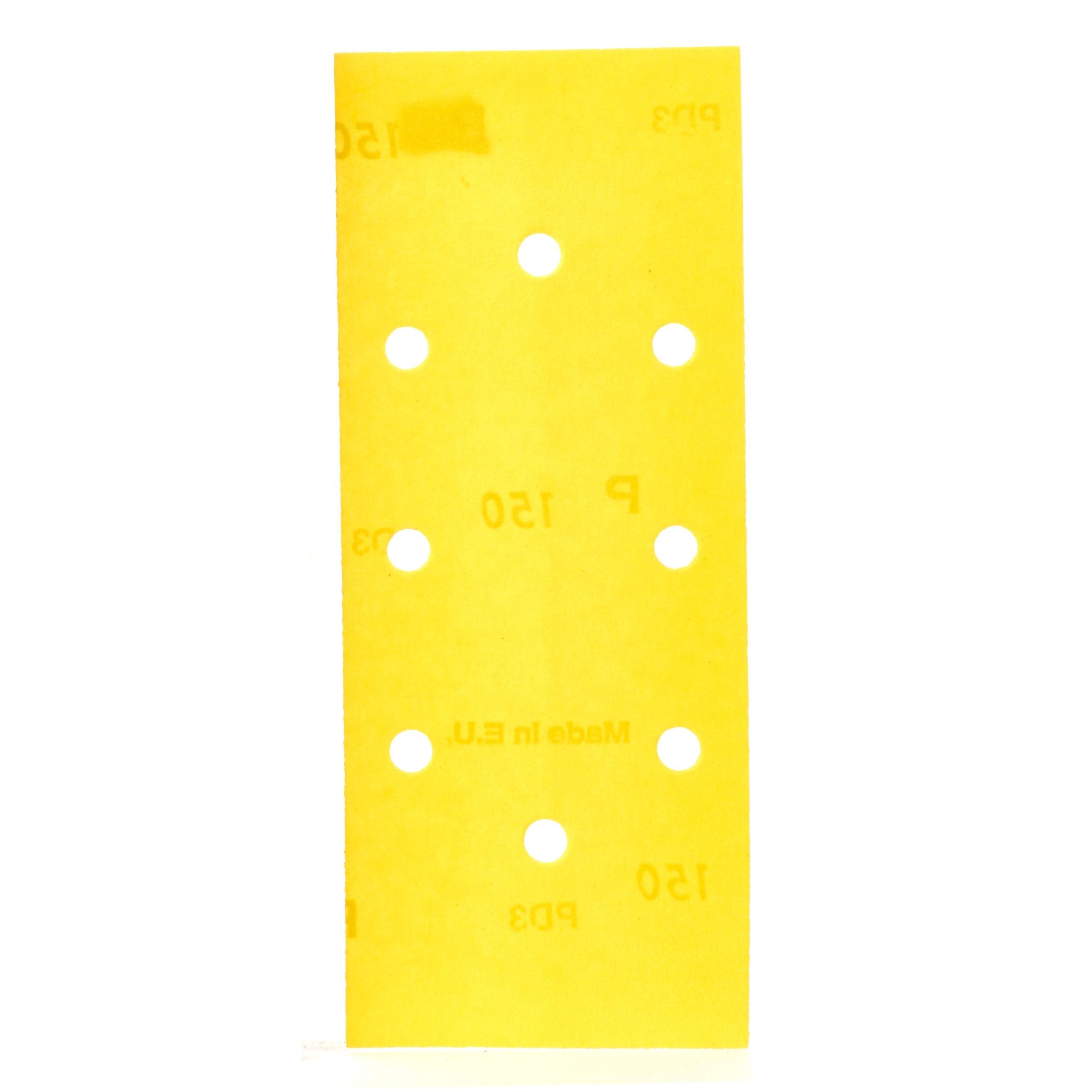 Hârtie abrazivă Milwaukee pentru șlefuitoare cu vibrații, 230 x 93 mm, granulație 150, 10 buc - BIG STORE (Dynamic Tools SRL)