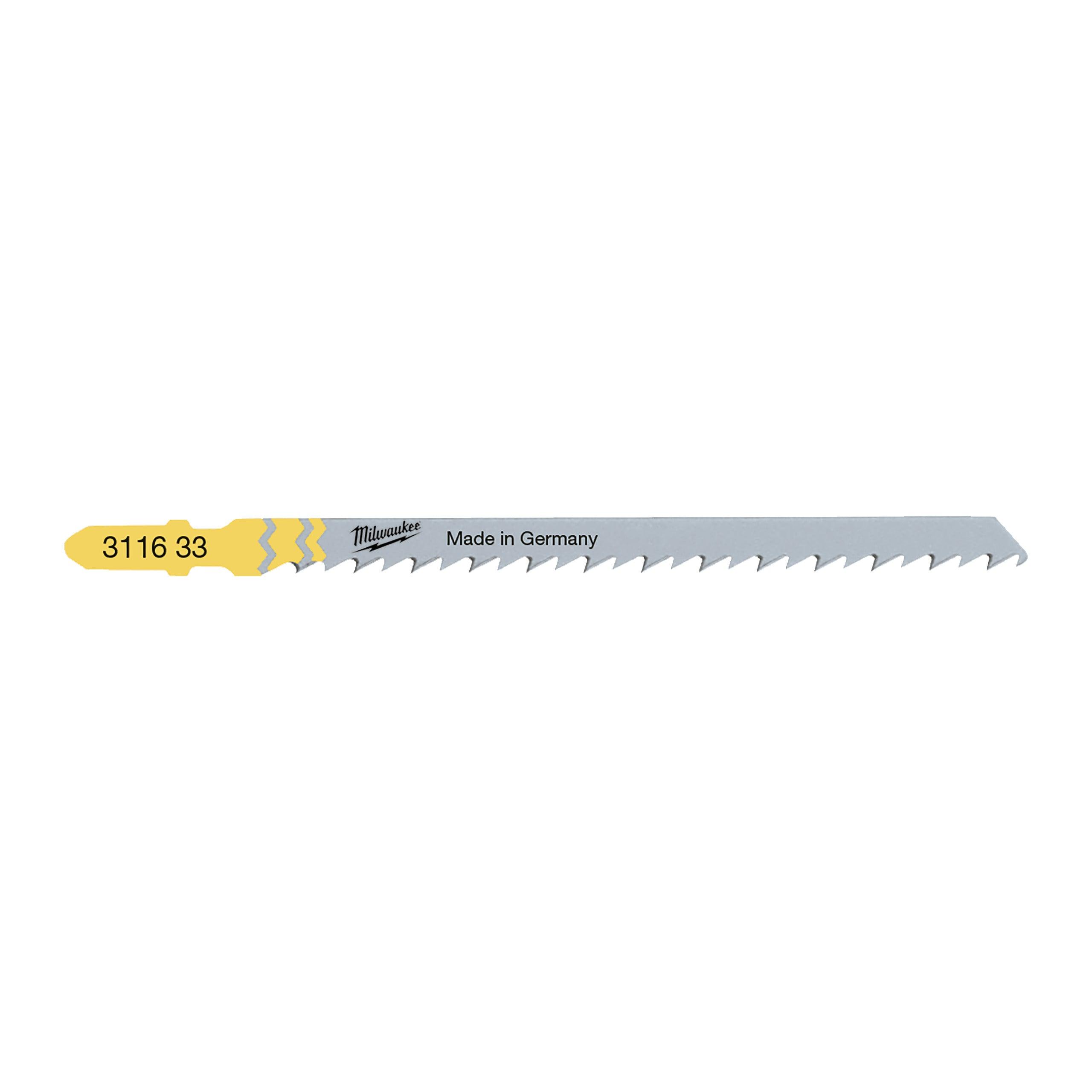 Pânză pendular Milwaukee 105/4 mm, 5 buc, cod 4932311633 - BIG STORE (Dynamic Tools SRL)