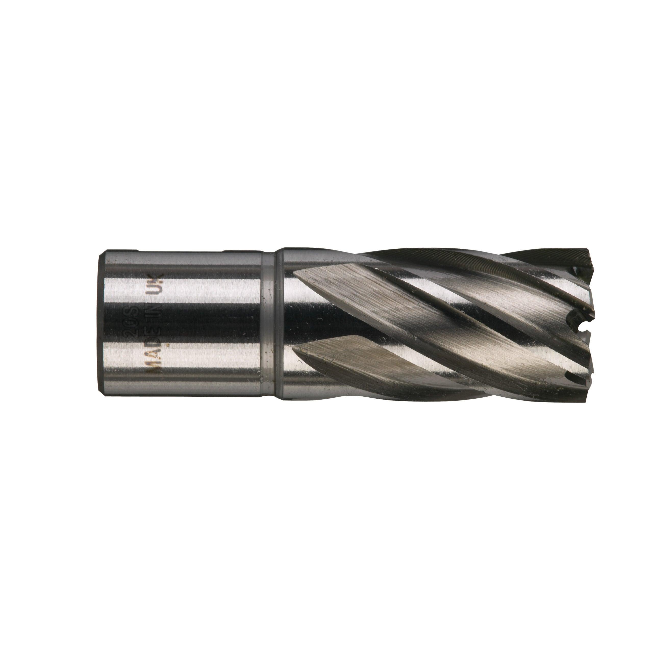 Freză inelară Milwaukee HSS Ø20 x 30 mm 4932343276 - BIG STORE (Dynamic Tools SRL)