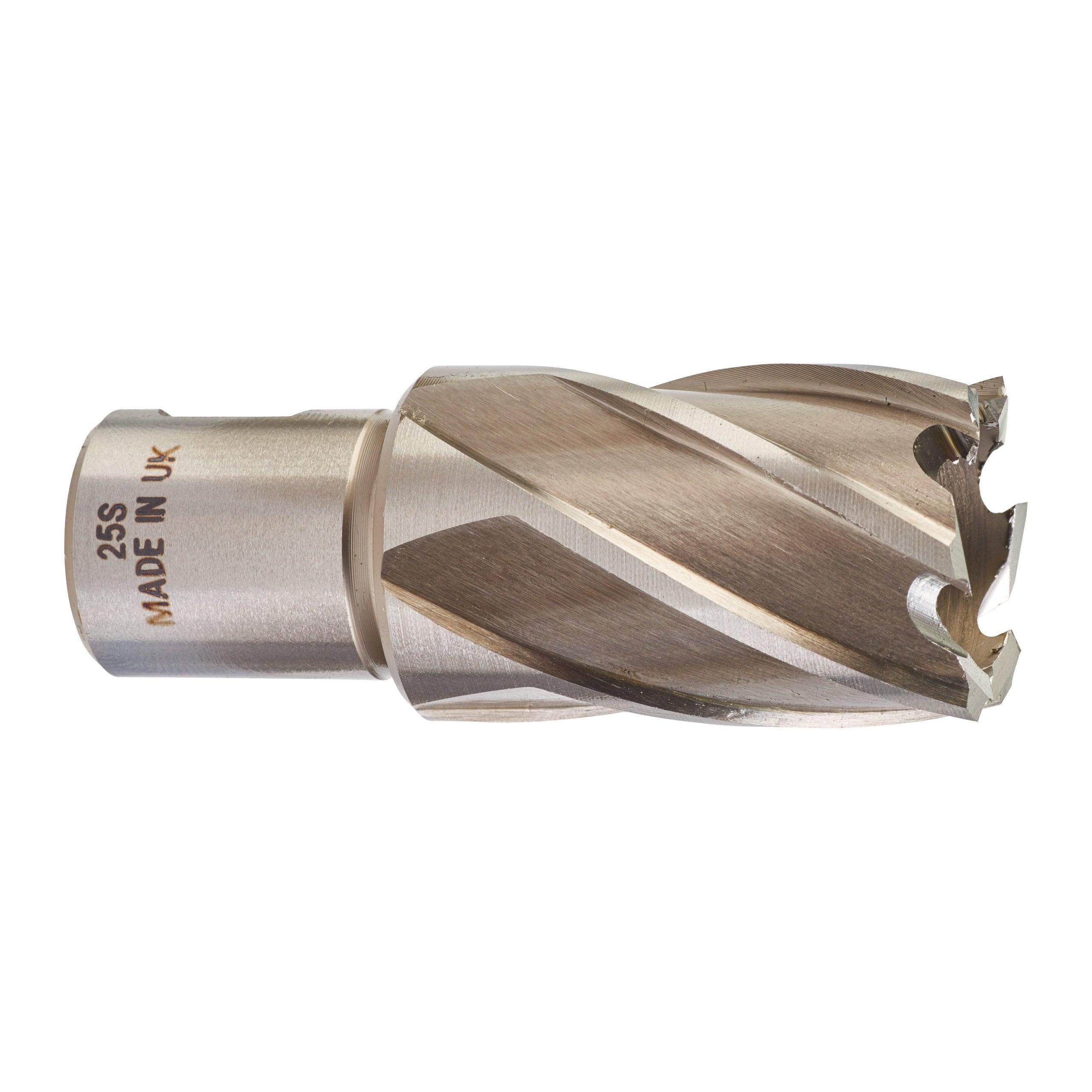 Freză inelară Milwaukee HSS Ø25 x 30 mm 4932343281 - BIG STORE (Dynamic Tools SRL)