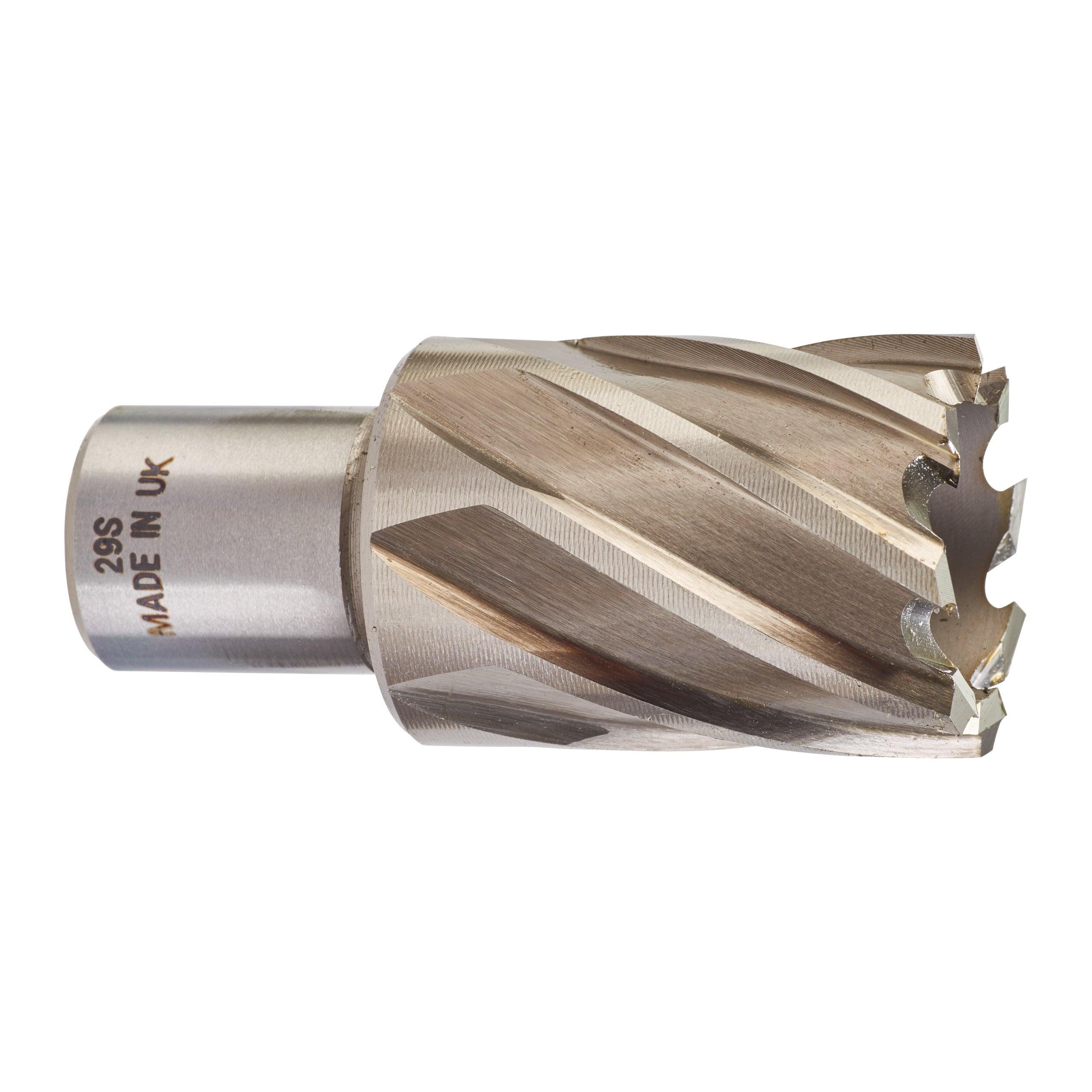 Freză inelară Milwaukee HSS Ø29 x 30 mm 4932343285 - BIG STORE (Dynamic Tools SRL)