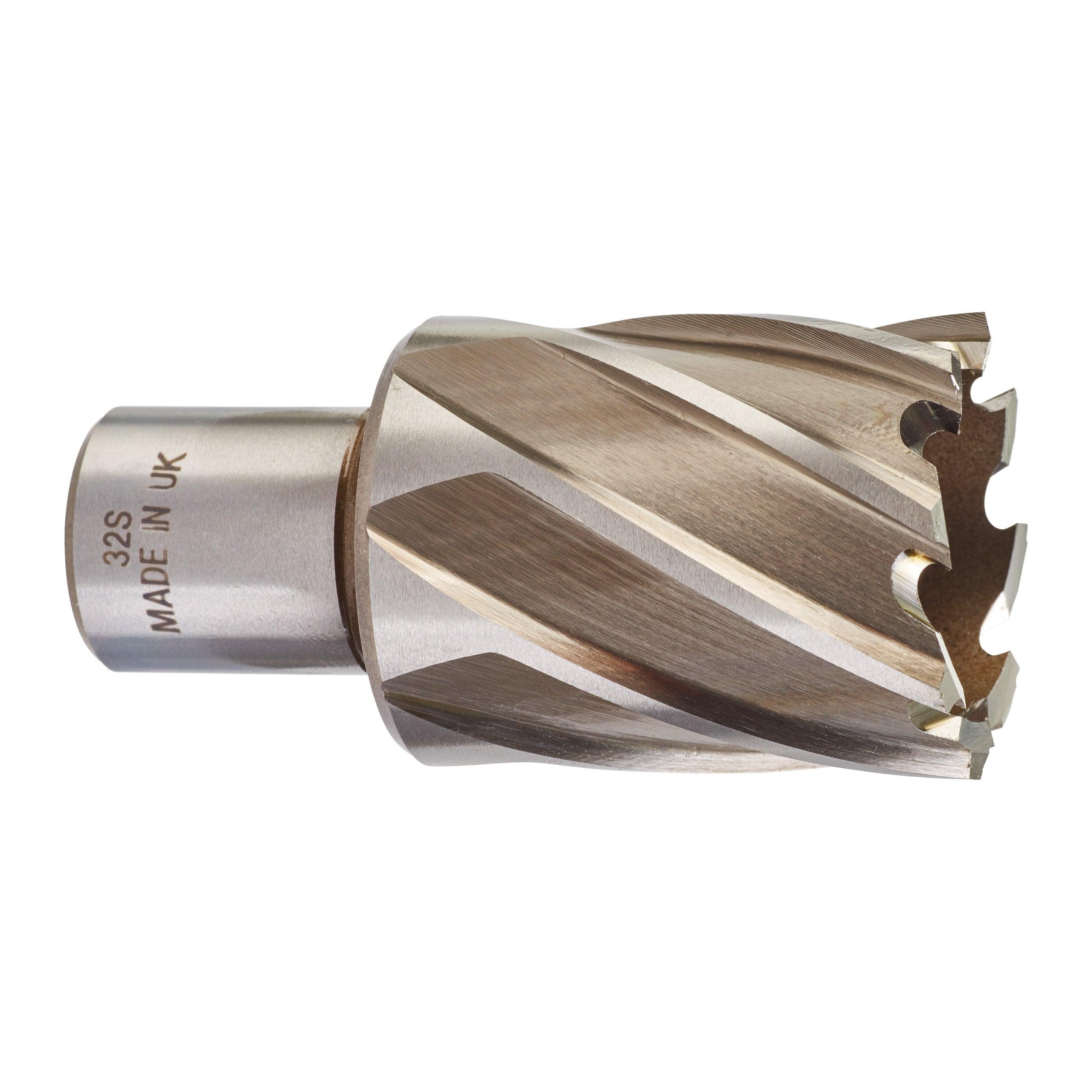 Freză inelară Milwaukee HSS Ø32 x 30 mm 4932343288 - BIG STORE (Dynamic Tools SRL)