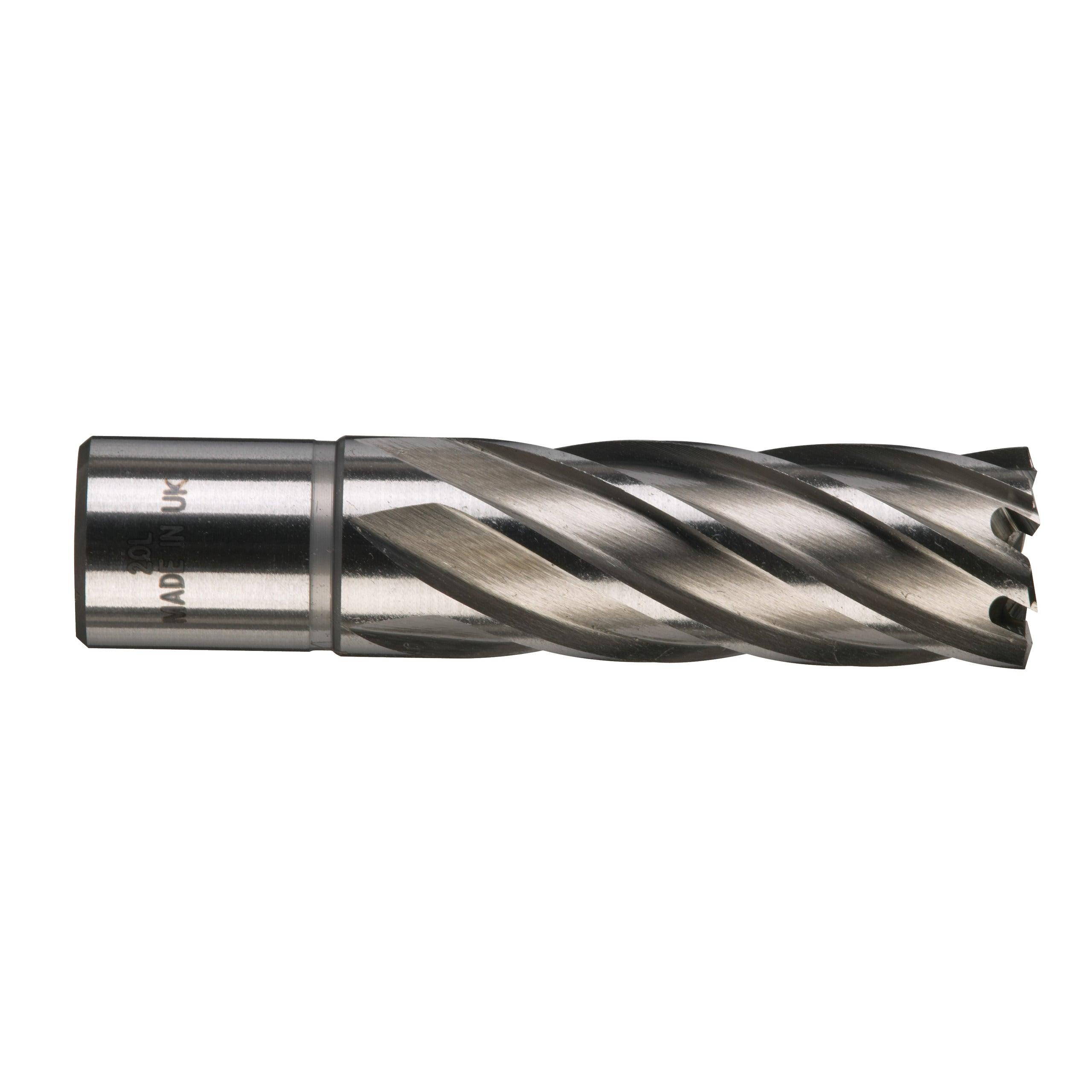 Freză inelară Milwaukee HSS Ø20 x 50 mm 4932343295 - BIG STORE (Dynamic Tools SRL)