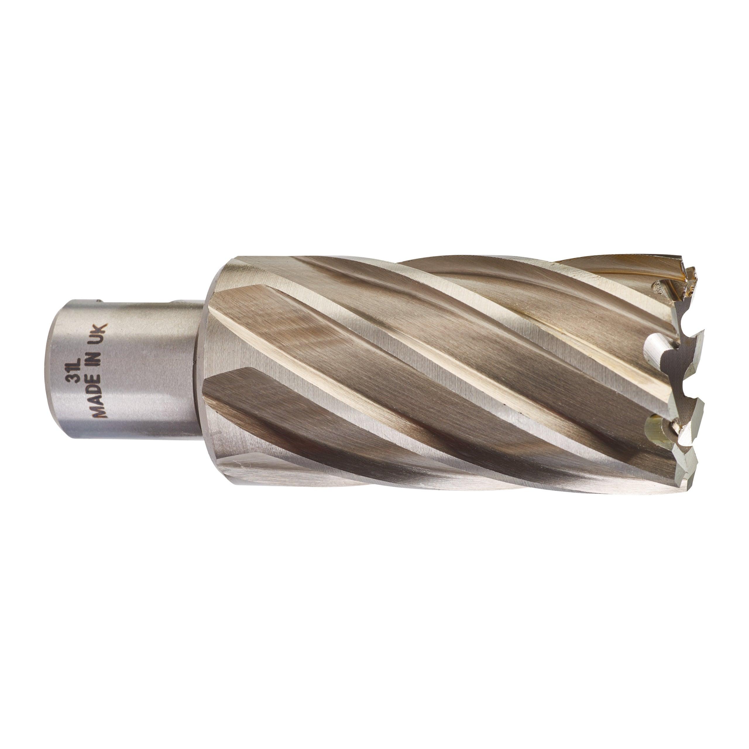 Freză inelară Milwaukee HSS Ø31 x 50 mm 4932343306 - BIG STORE (Dynamic Tools SRL)