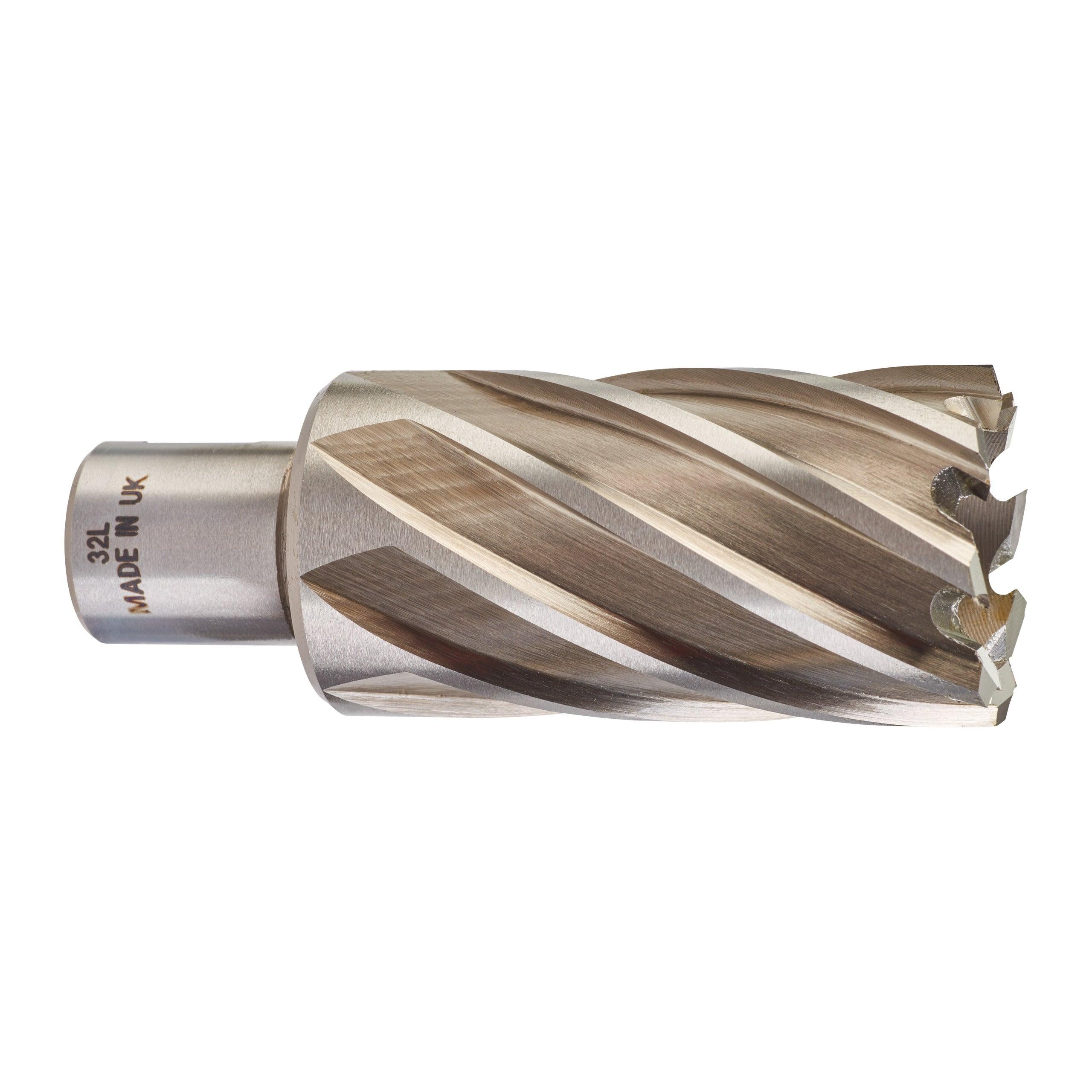 Freză inelară Milwaukee HSS Ø32 x 50 mm 4932343307 - BIG STORE (Dynamic Tools SRL)