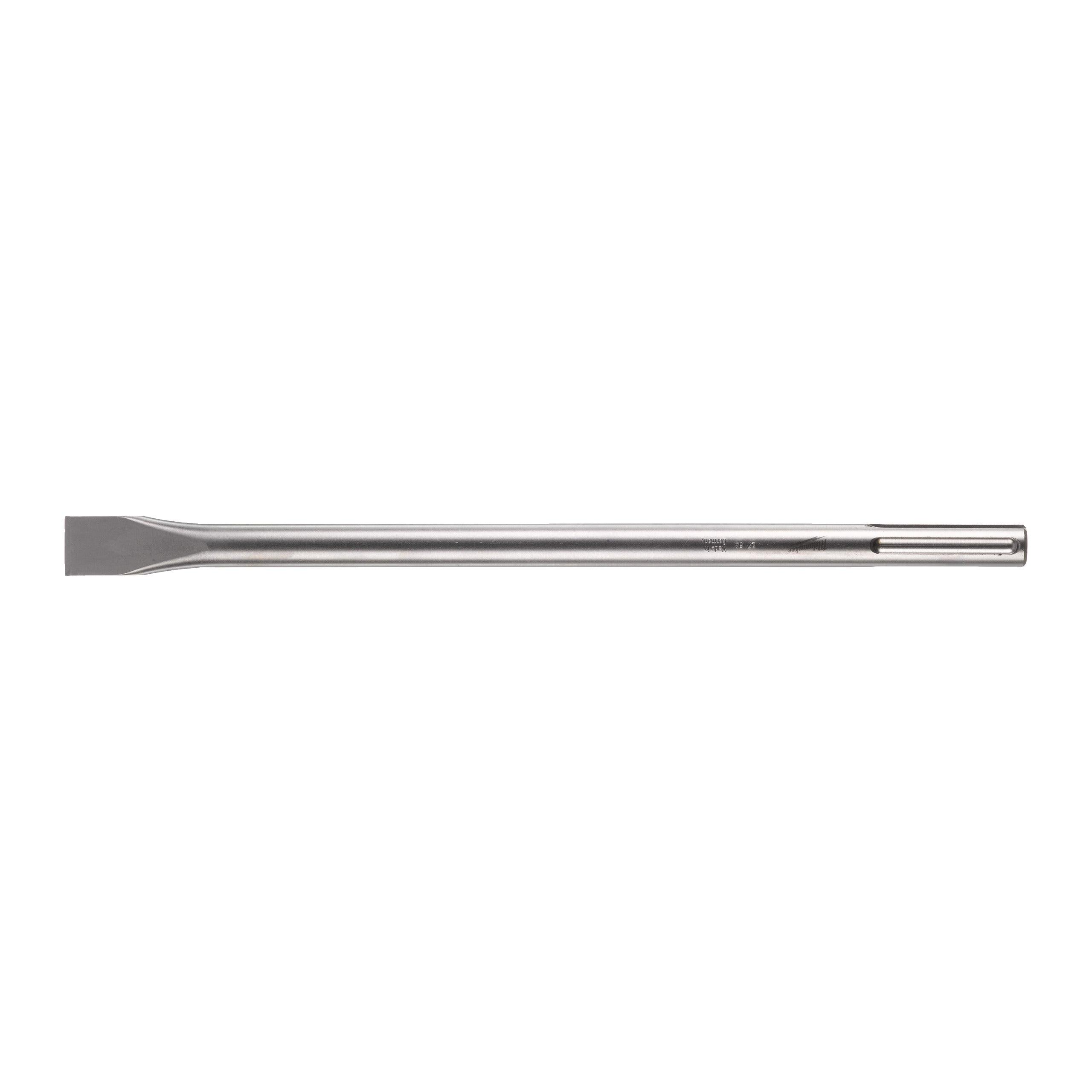 Daltă plată 25 x 400 mm SDS-Max, Milwaukee cod 4932343738 - BIG STORE (Dynamic Tools SRL)
