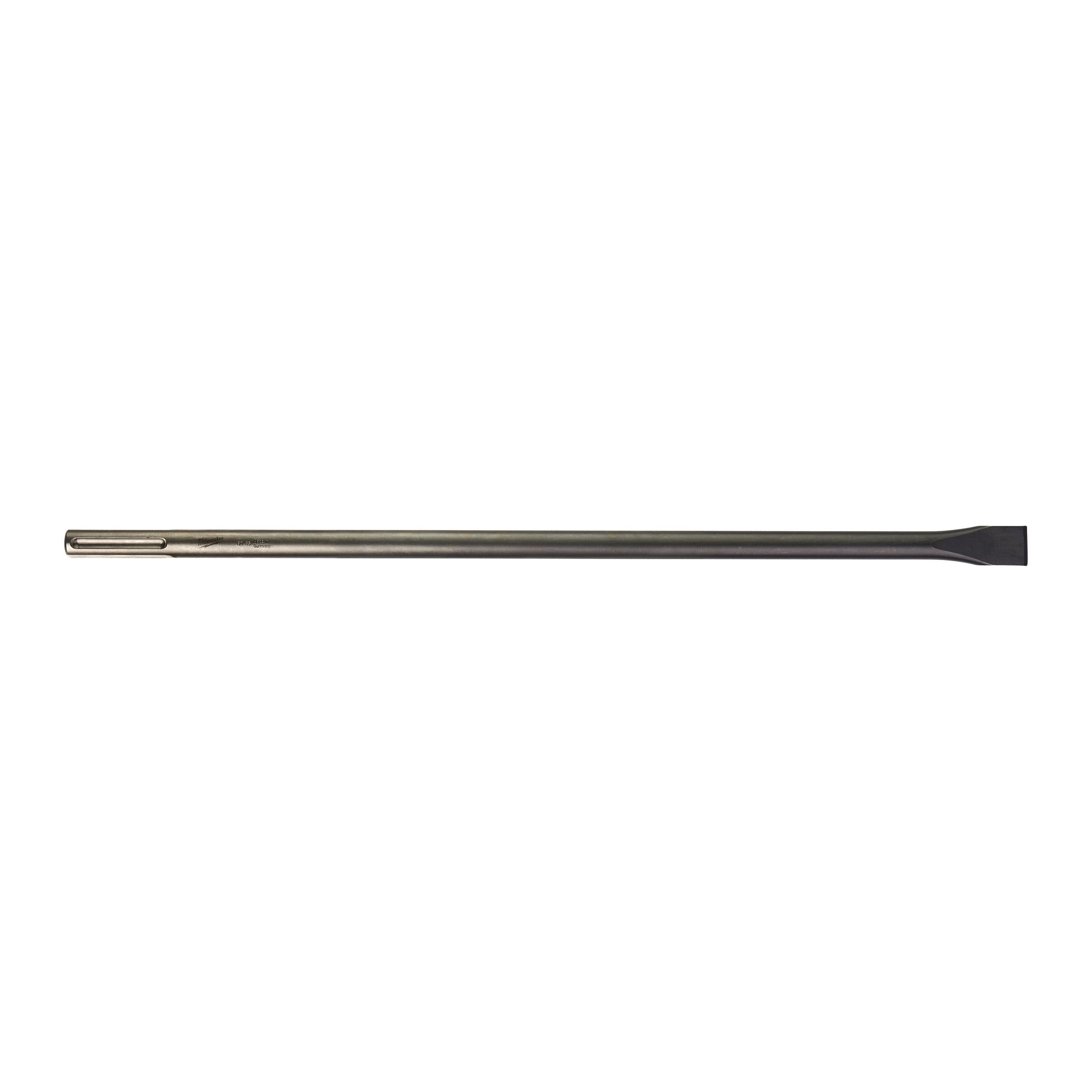 Daltă plată SDS-Max 25 x 600 mm, Milwaukee cod 4932343739 - BIG STORE (Dynamic Tools SRL)