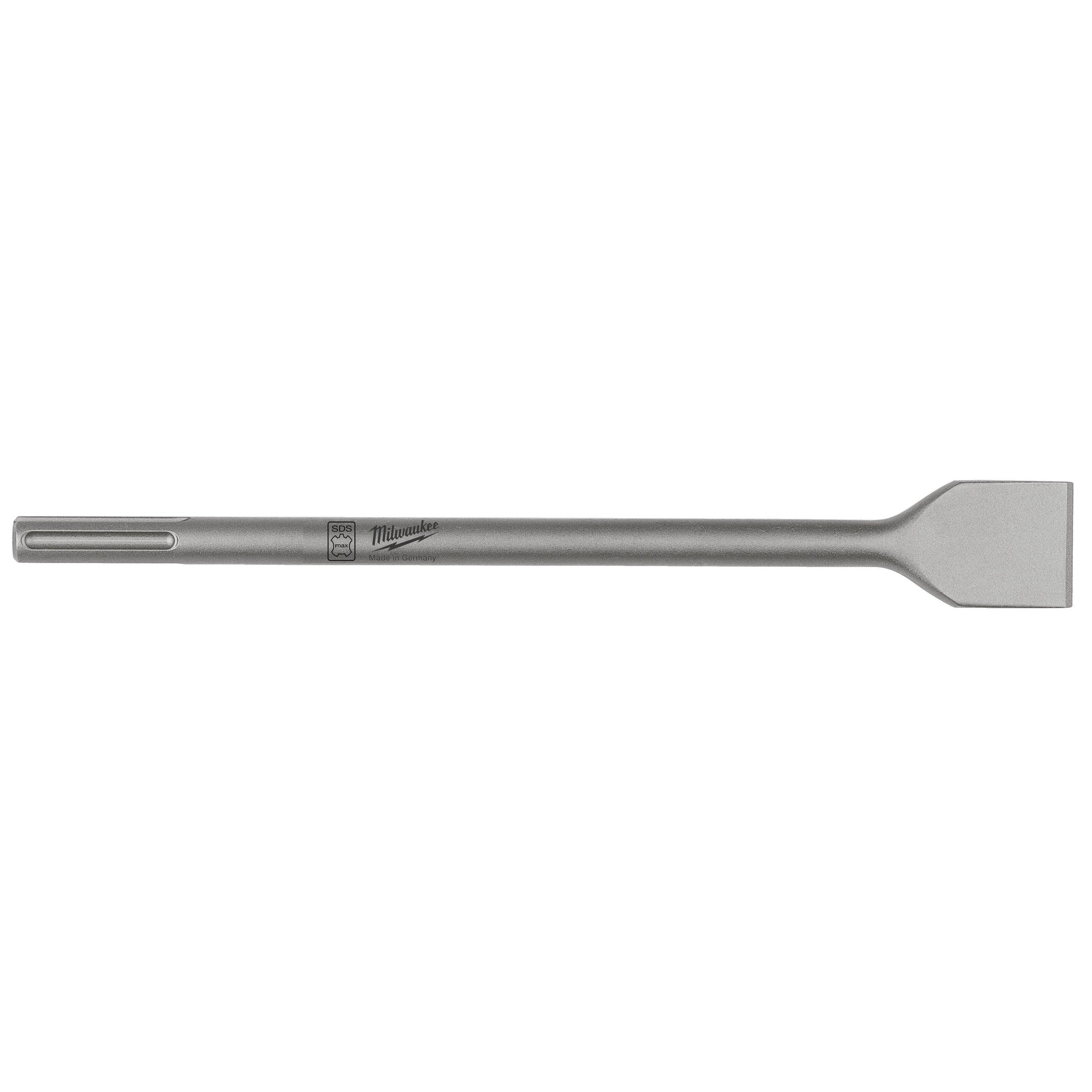 Daltă lată 50 x 400 mm SDS-Max, Milwaukee cod 4932343743 - BIG STORE (Dynamic Tools SRL)
