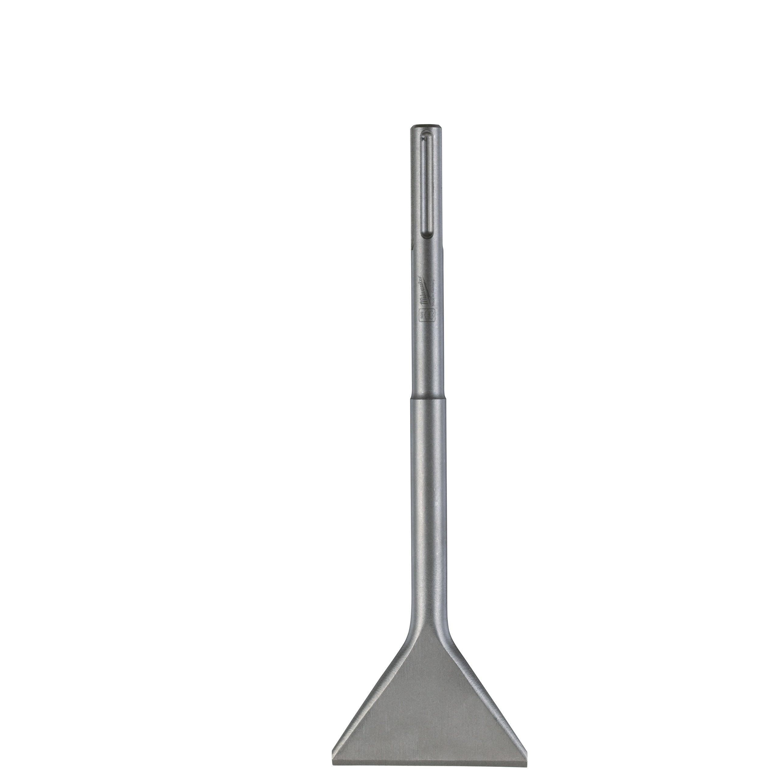 Daltă lată SDS-Max 115 x 300 mm, Milwaukee cod 4932343745 - BIG STORE (Dynamic Tools SRL)