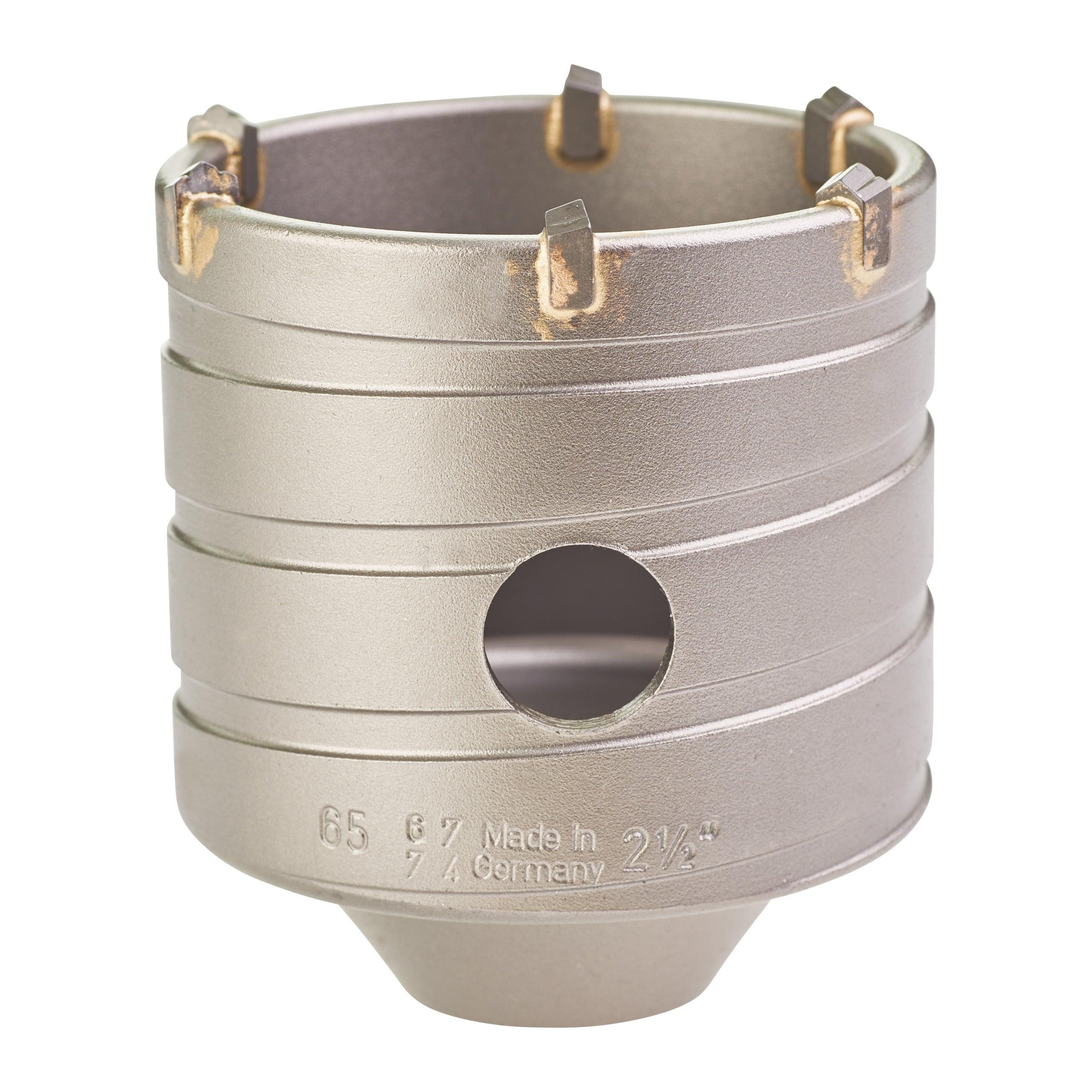 Carotă Milwaukee SDS-PLUS TCT, Ø65 x 50 mm 4932344480 - BIG STORE (Dynamic Tools SRL)