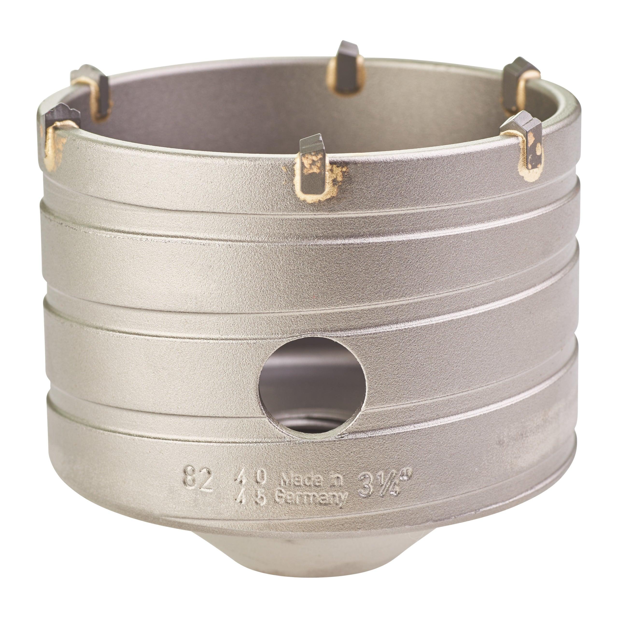 Carotă Milwaukee SDS-PLUS TCT, Ø82 x 50 mm 4932344481 - BIG STORE (Dynamic Tools SRL)