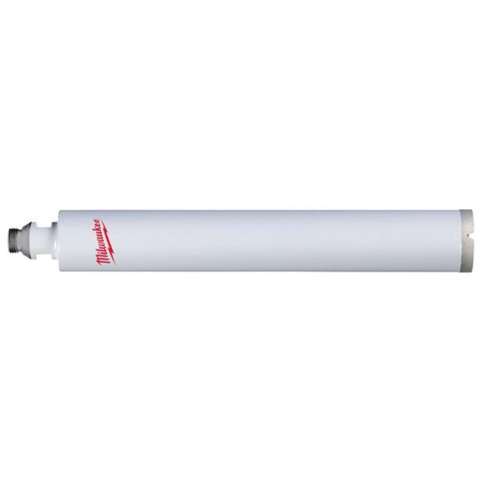 Carotă diamantată Milwaukee pentru găurire umedă WCHP, Ø45, (L) 300/365 mm, 1 buc, 4932352090 - BIG STORE (Dynamic Tools SRL)