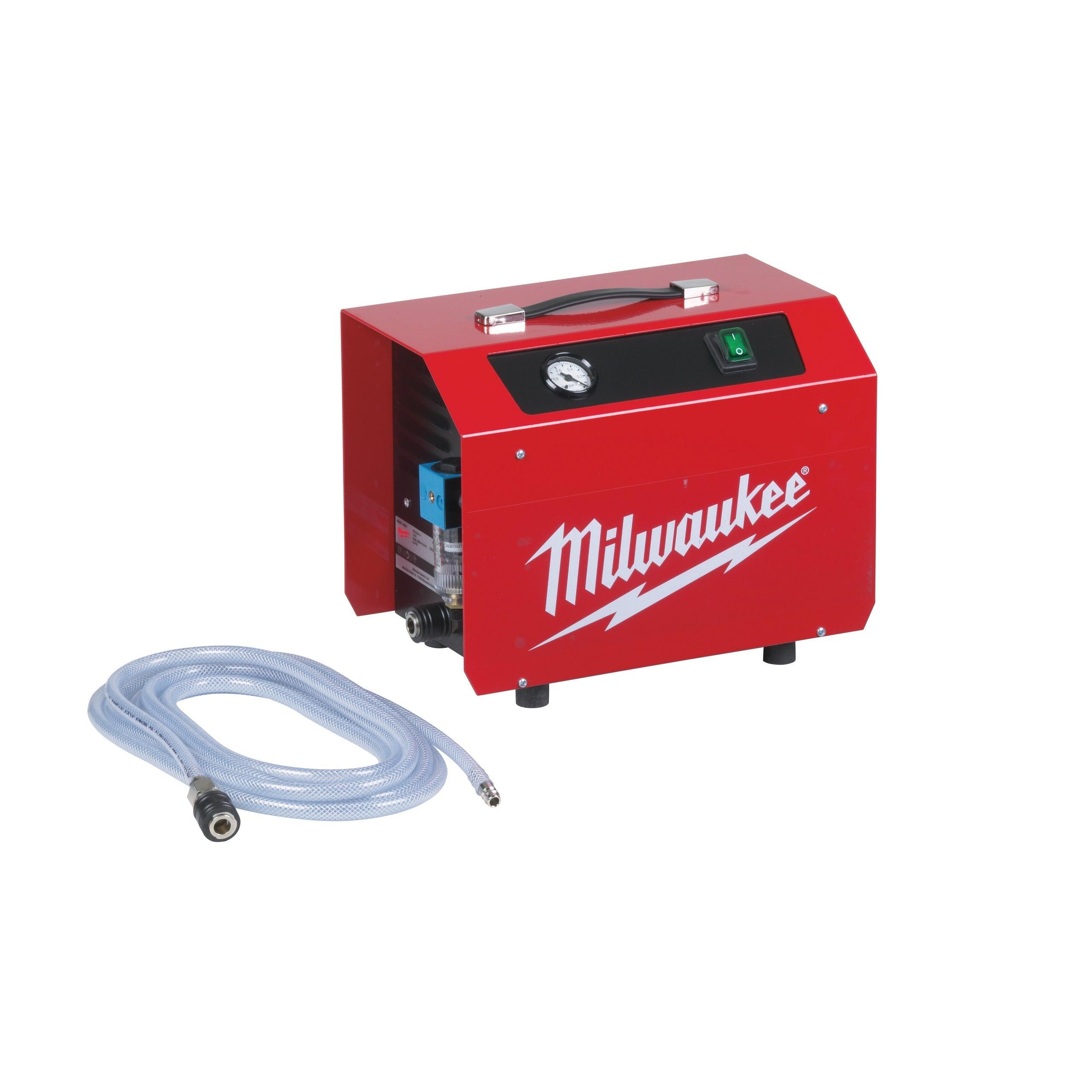 Pompă vid VP6 850mbar, Milwaukee cod 4932352094 - BIG STORE (Dynamic Tools SRL)
